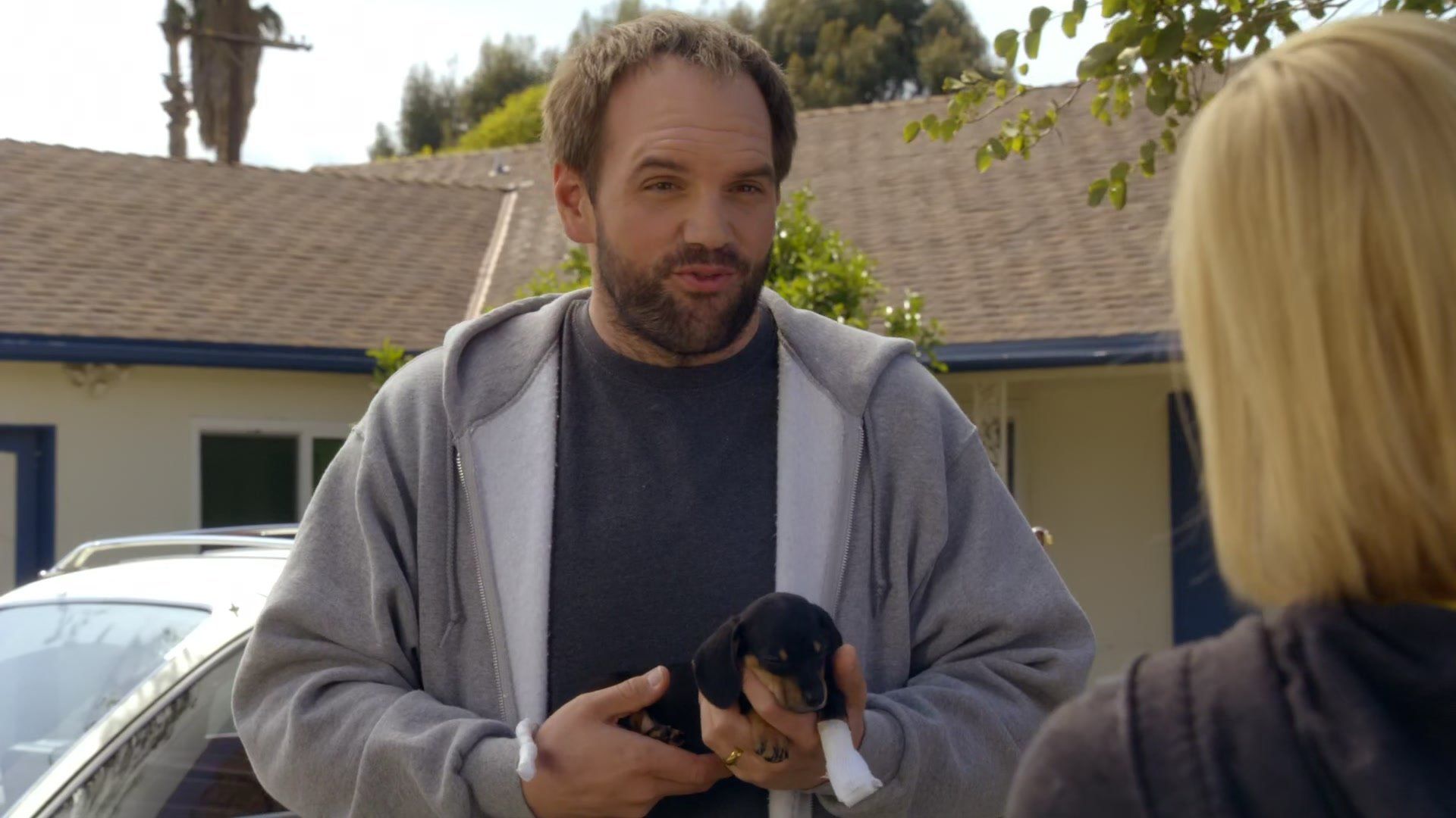 Raising Hope background