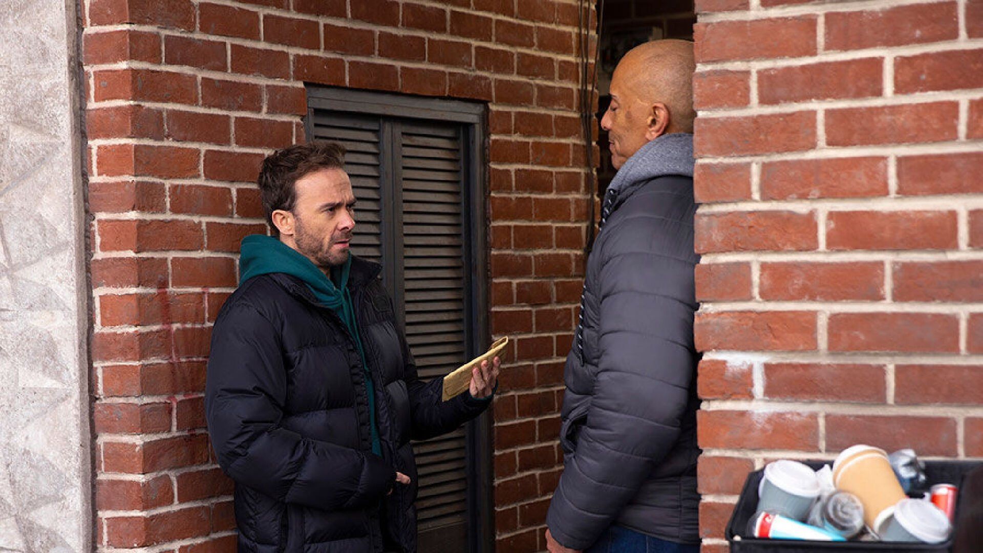 Coronation Street background