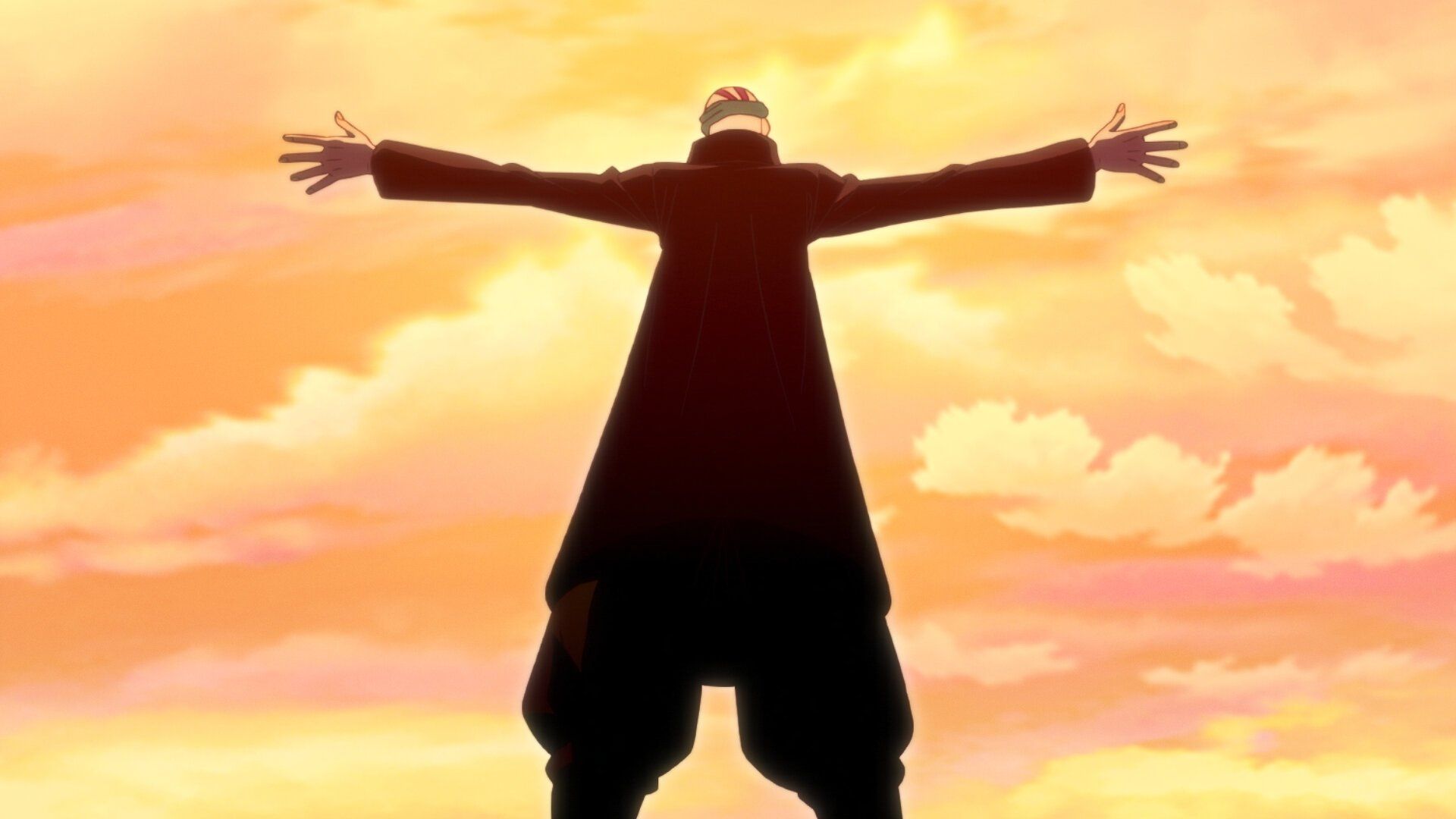 Good Night World background