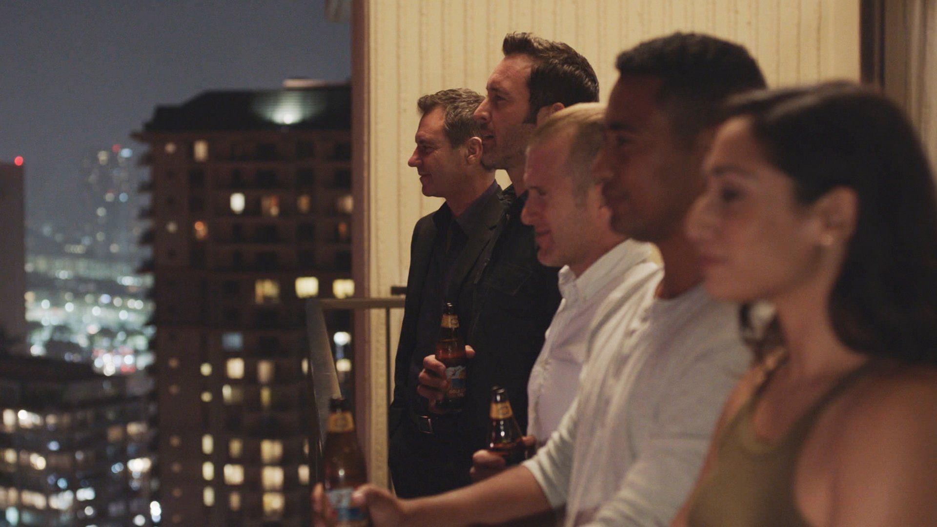Hawaii Five-0 background