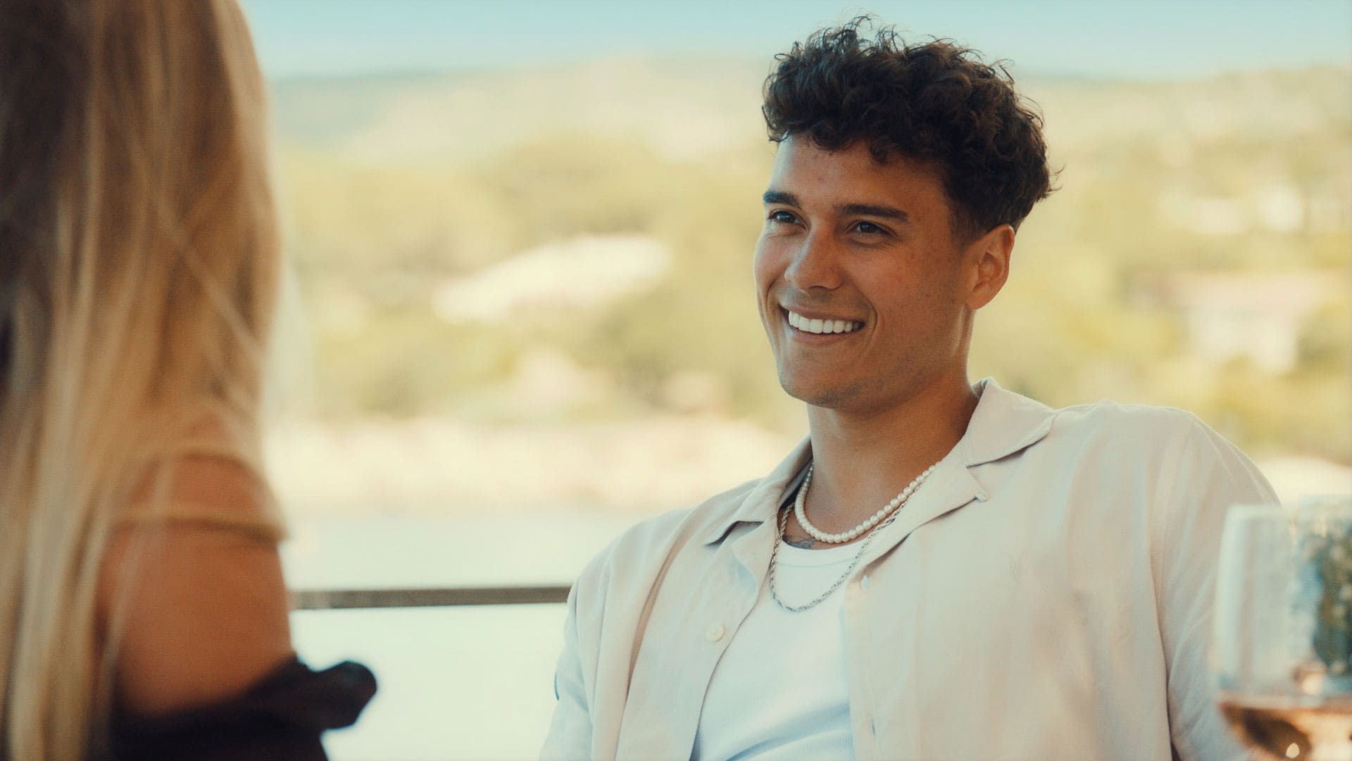 Made in Chelsea: Corsica background
