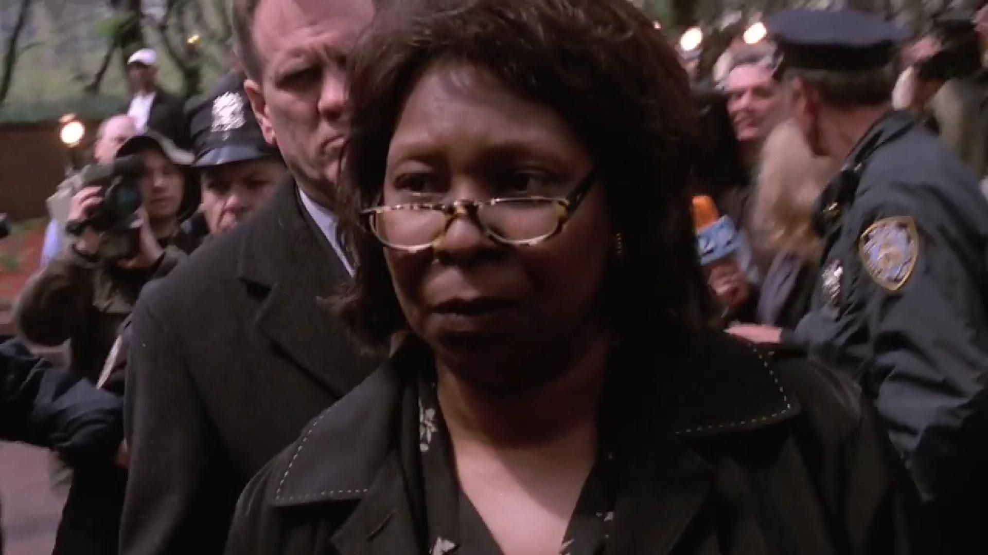 Law & Order: Criminal Intent background