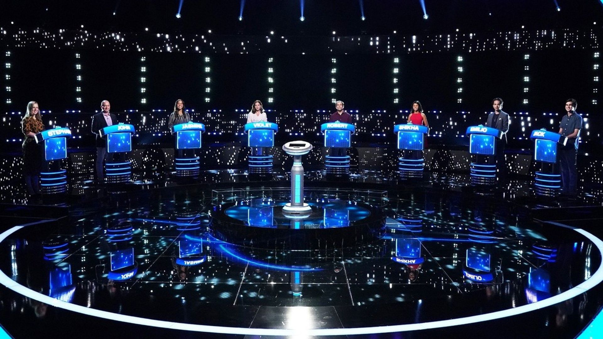 Weakest Link background