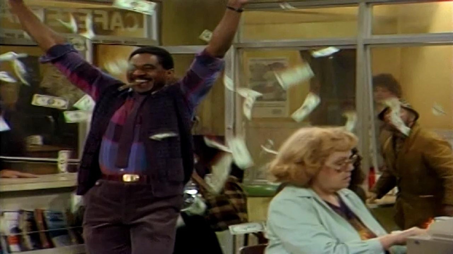 Night Court background