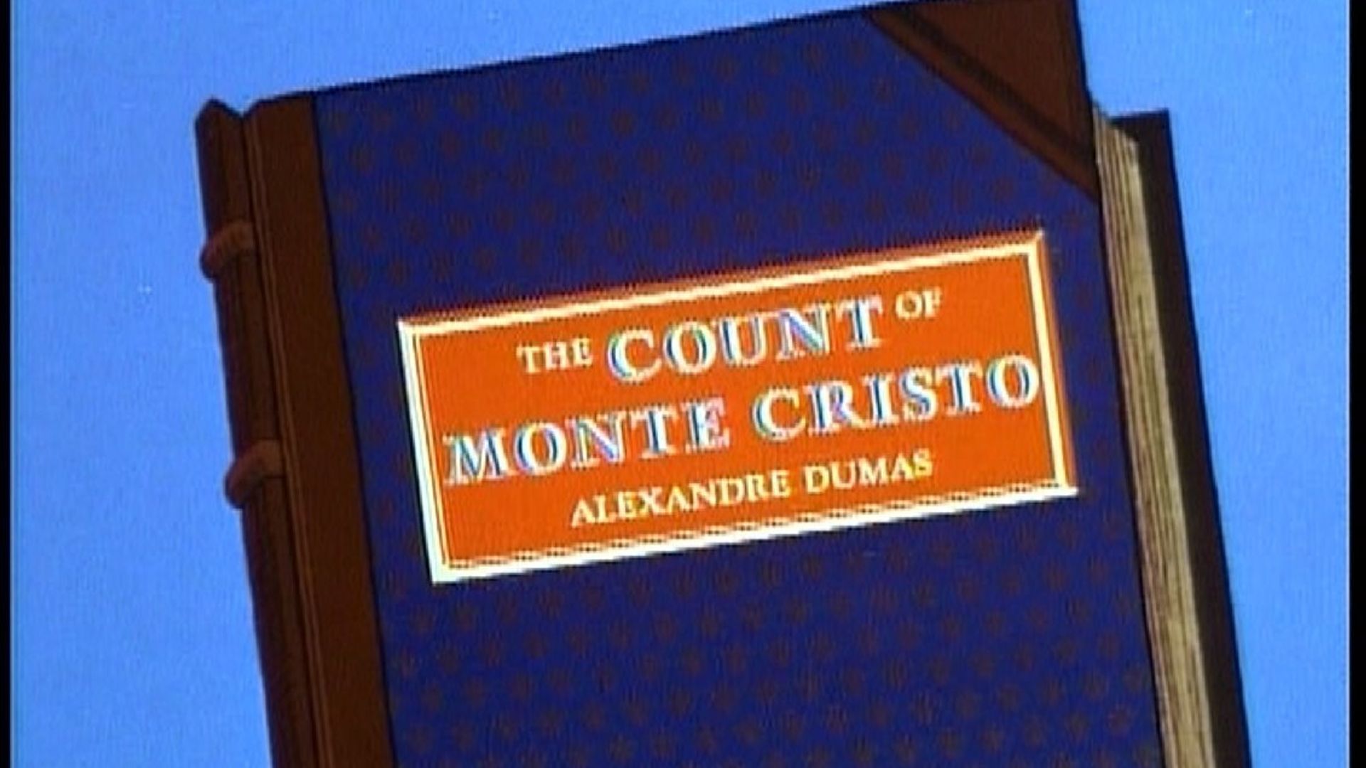 The Famous Adventures of Mr. Magoo background