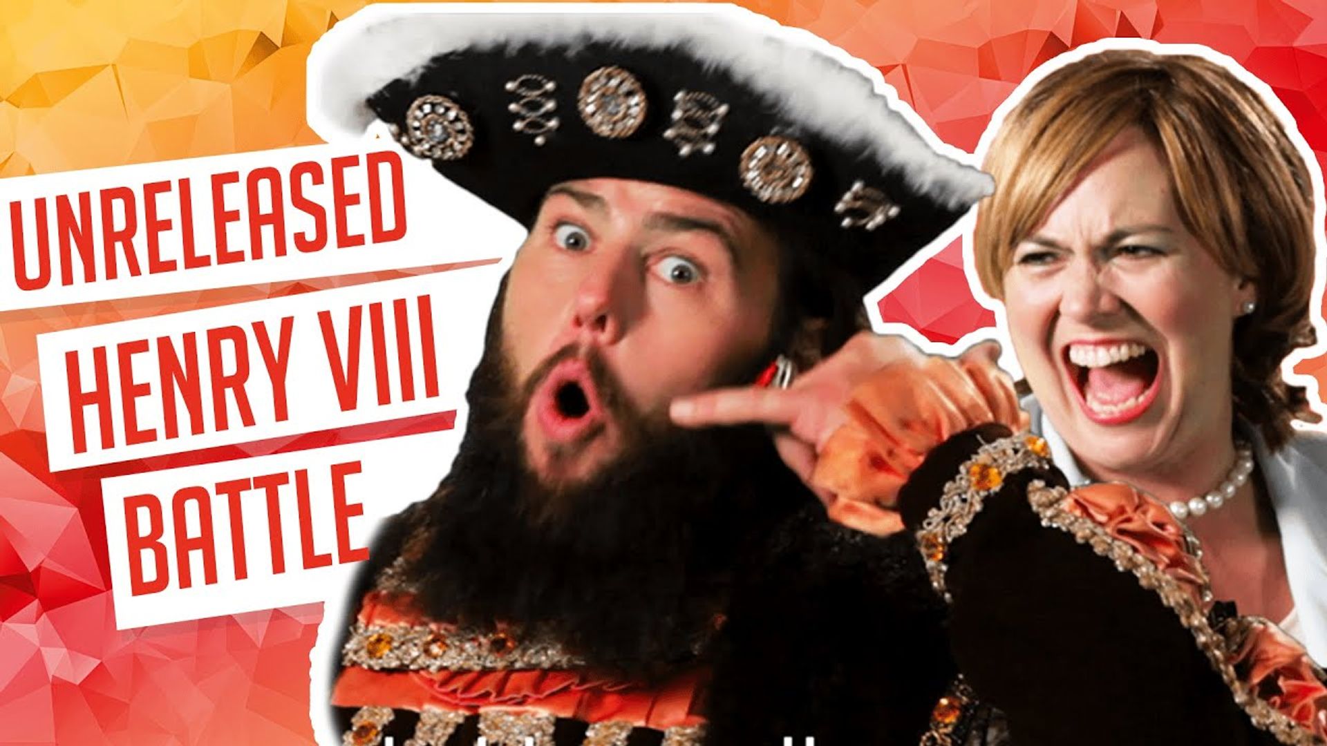 Epic Rap Battles of History background