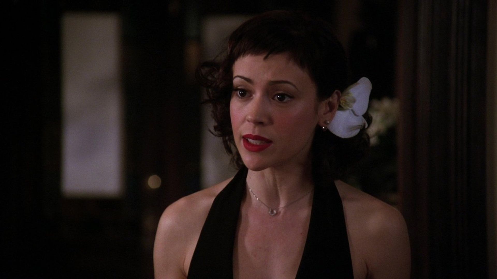 Charmed background