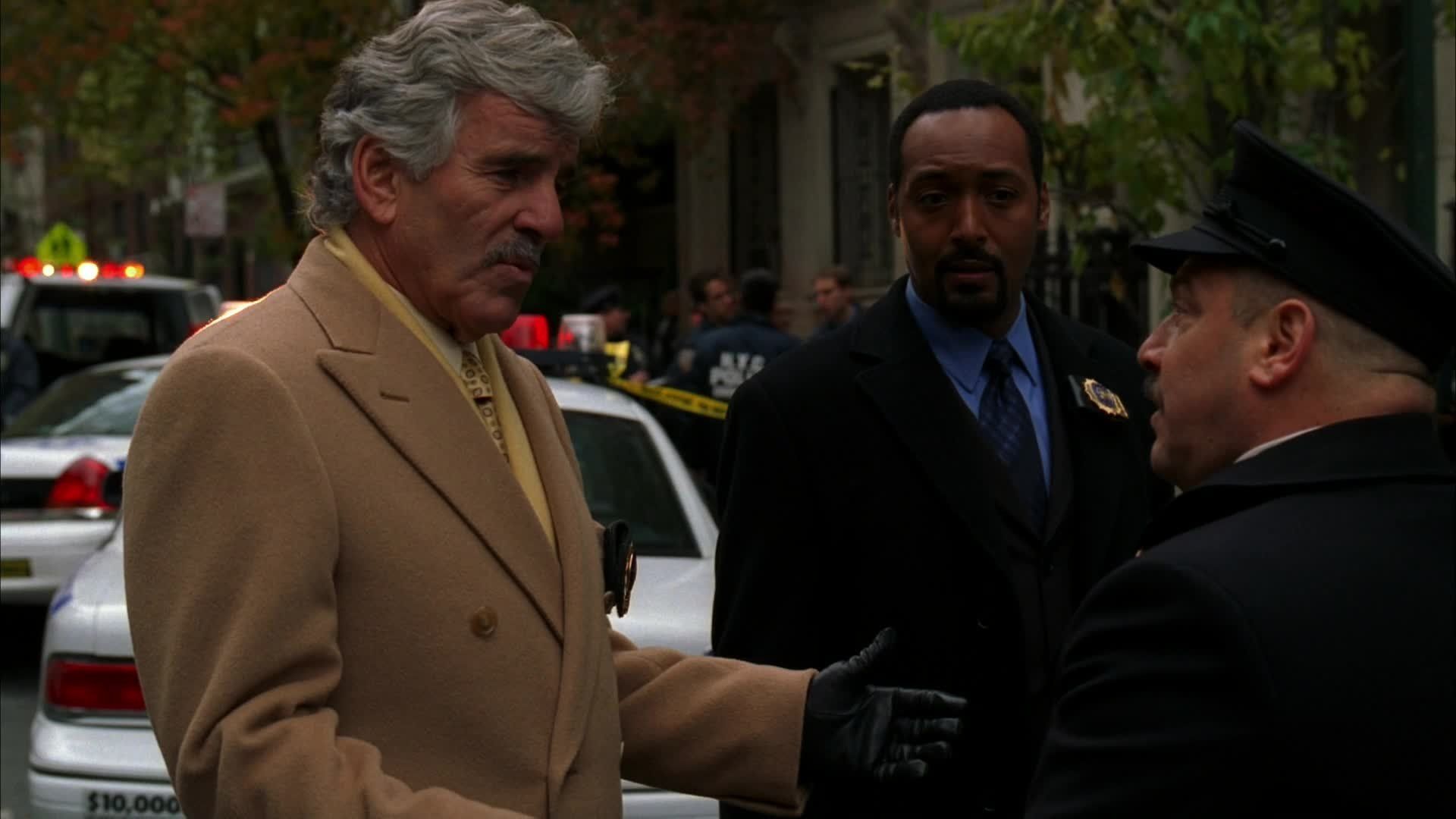 Law & Order background