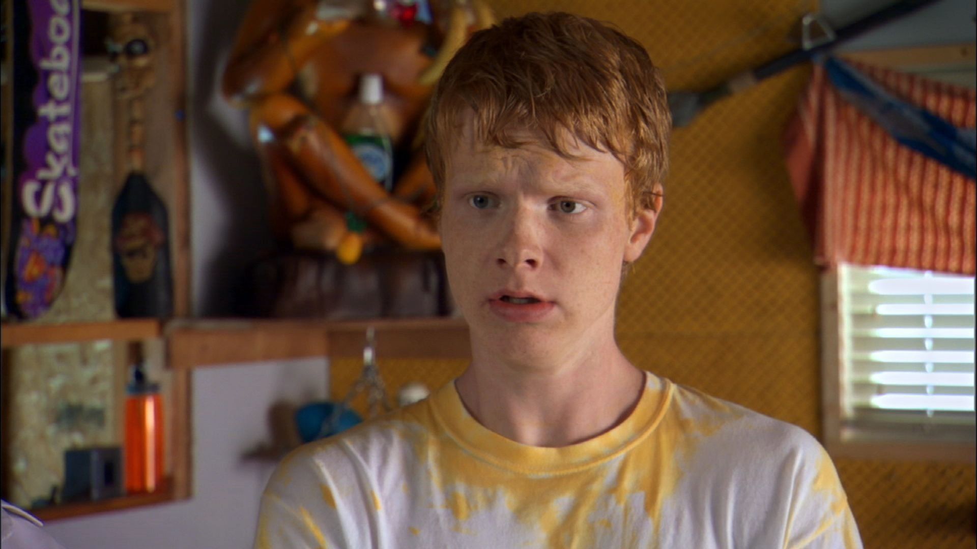 Zeke and Luther background