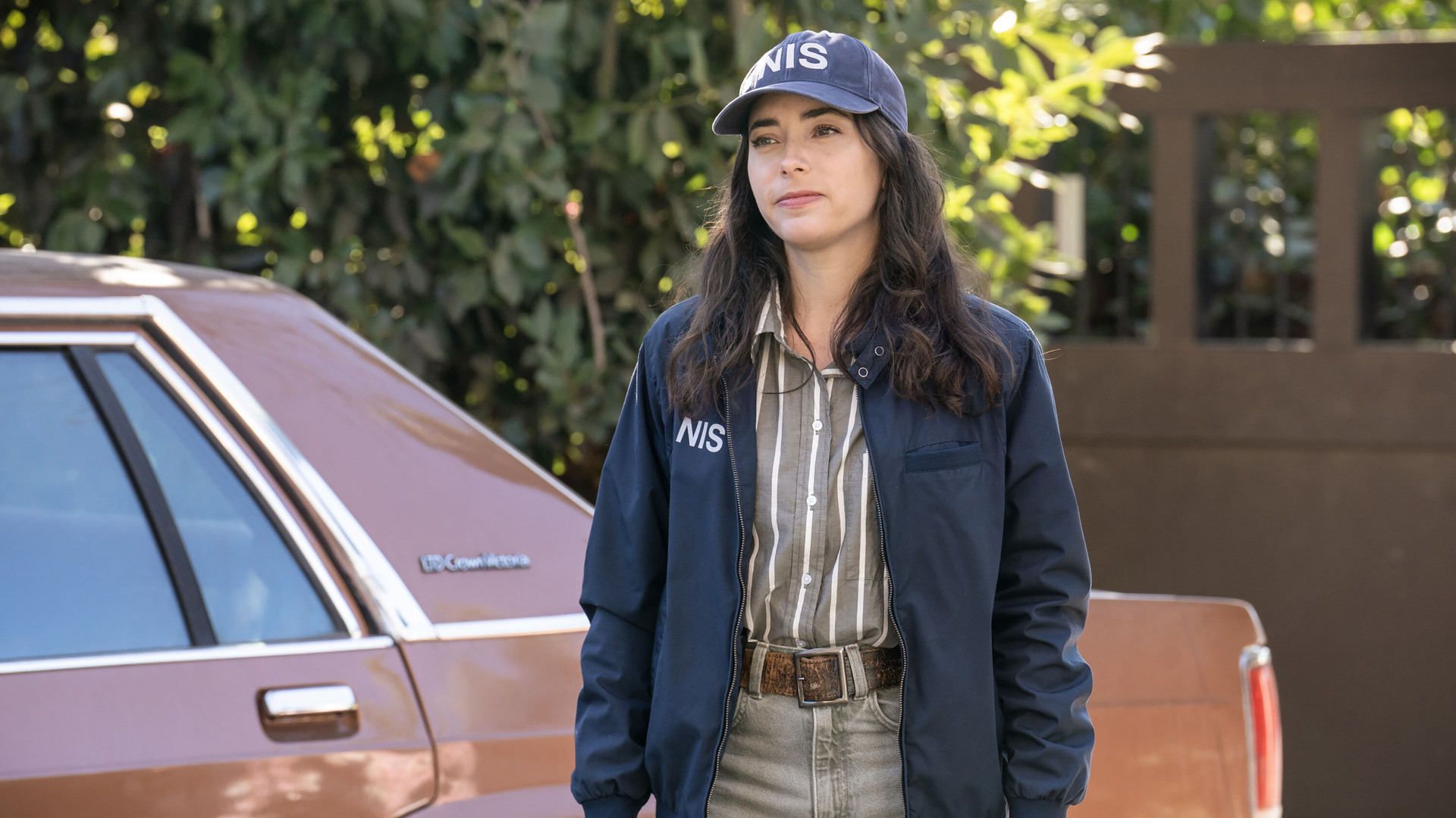 NCIS: Origins background