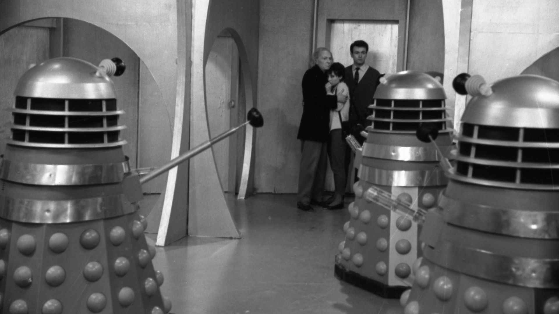 Doctor Who background