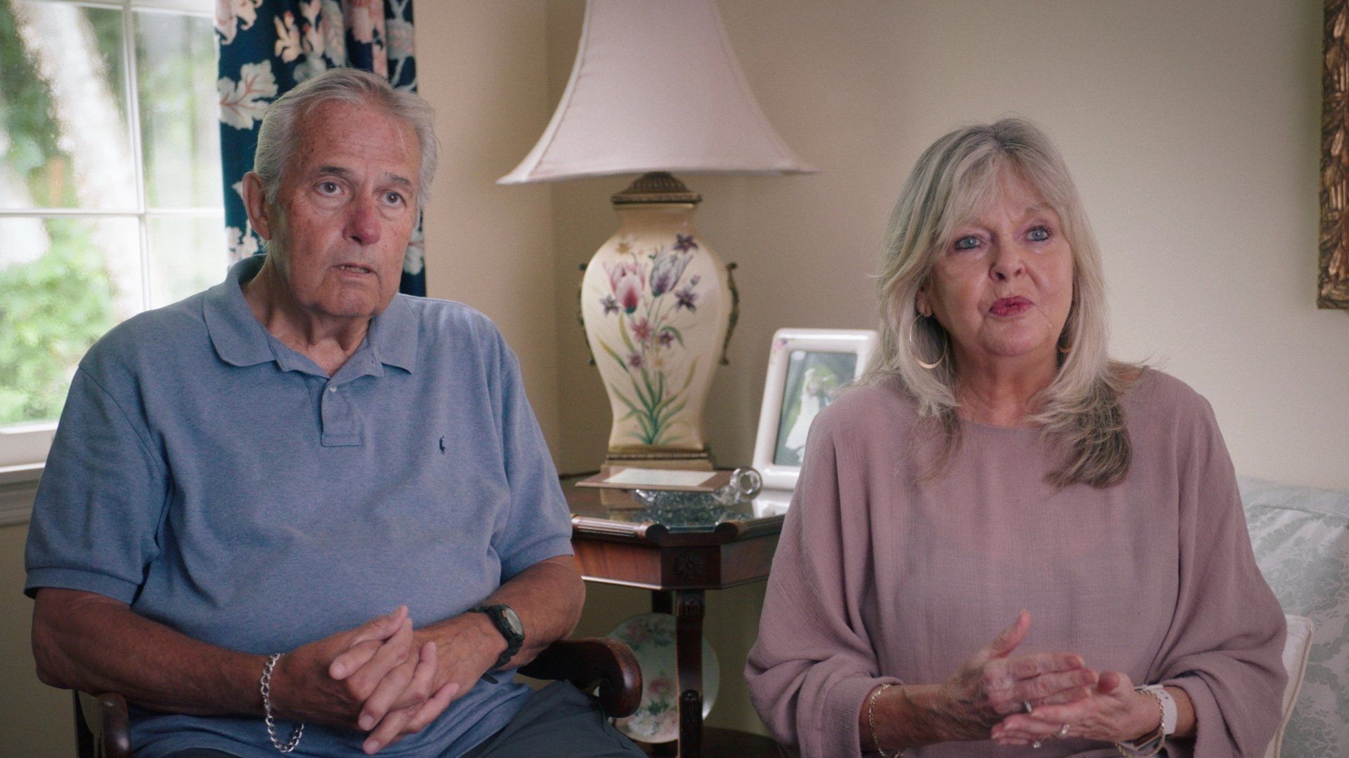 The Jinx: The Life and Deaths of Robert Durst background