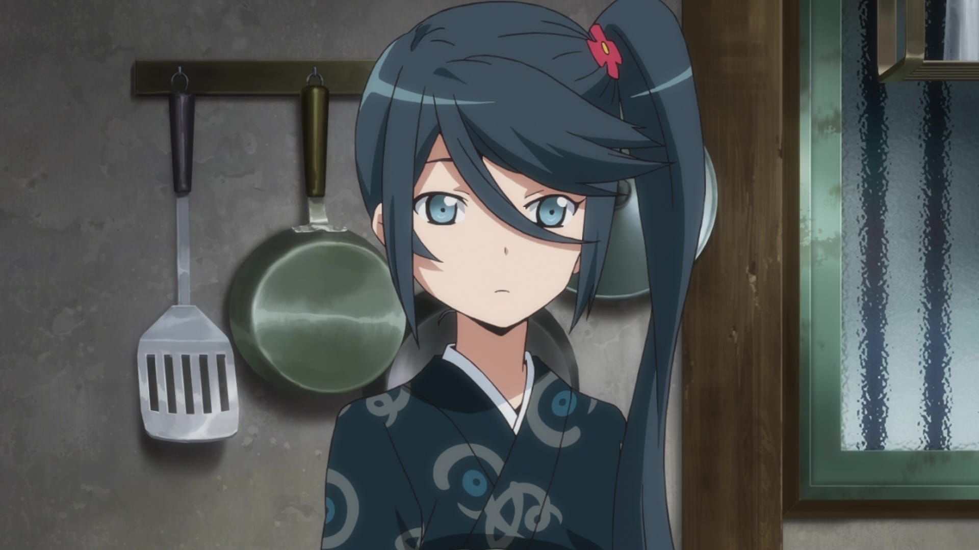 The Devil Is a Part-Timer! background