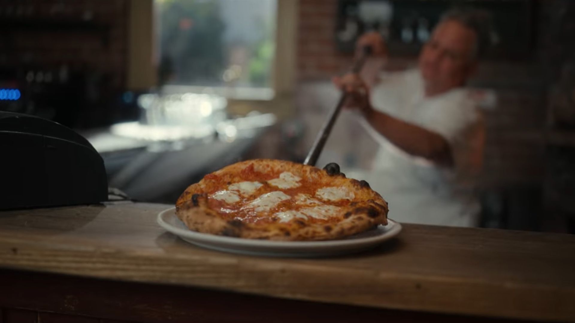 Chef's Table: Pizza background
