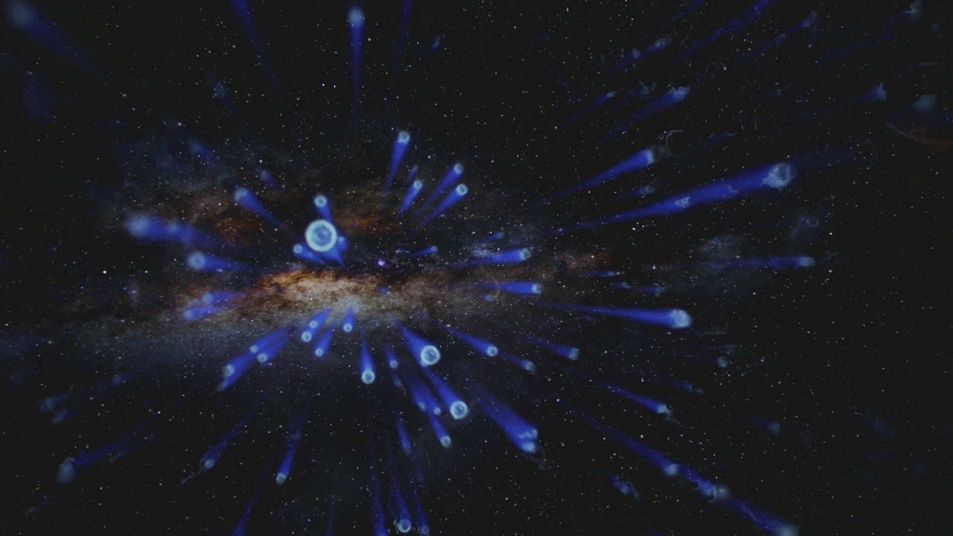 How the Universe Works background