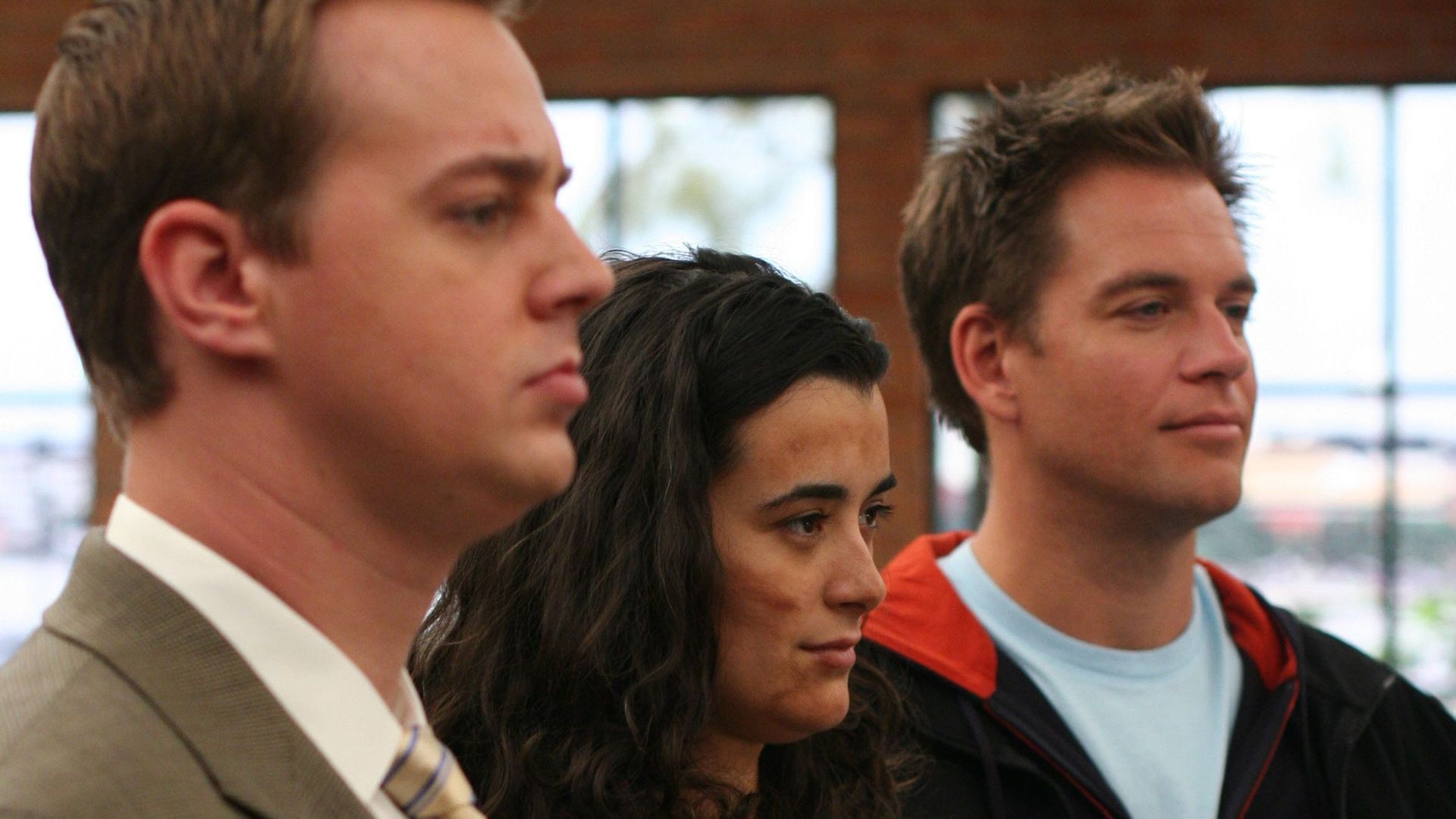 NCIS background