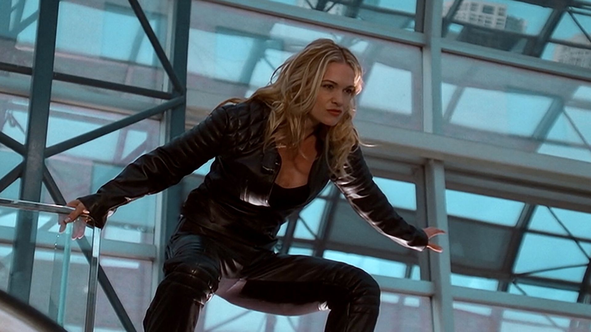 Mutant X background