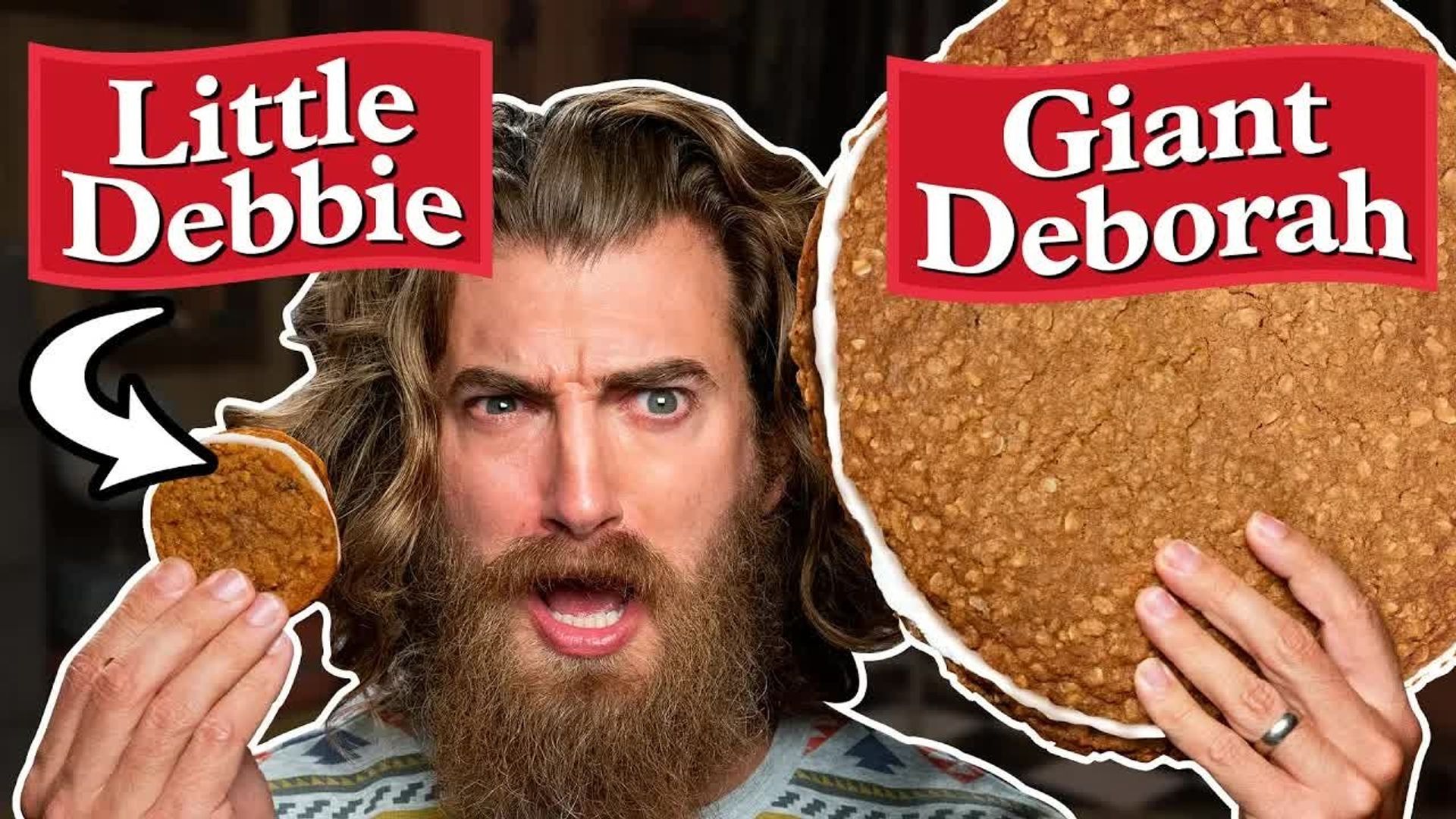Good Mythical Morning background