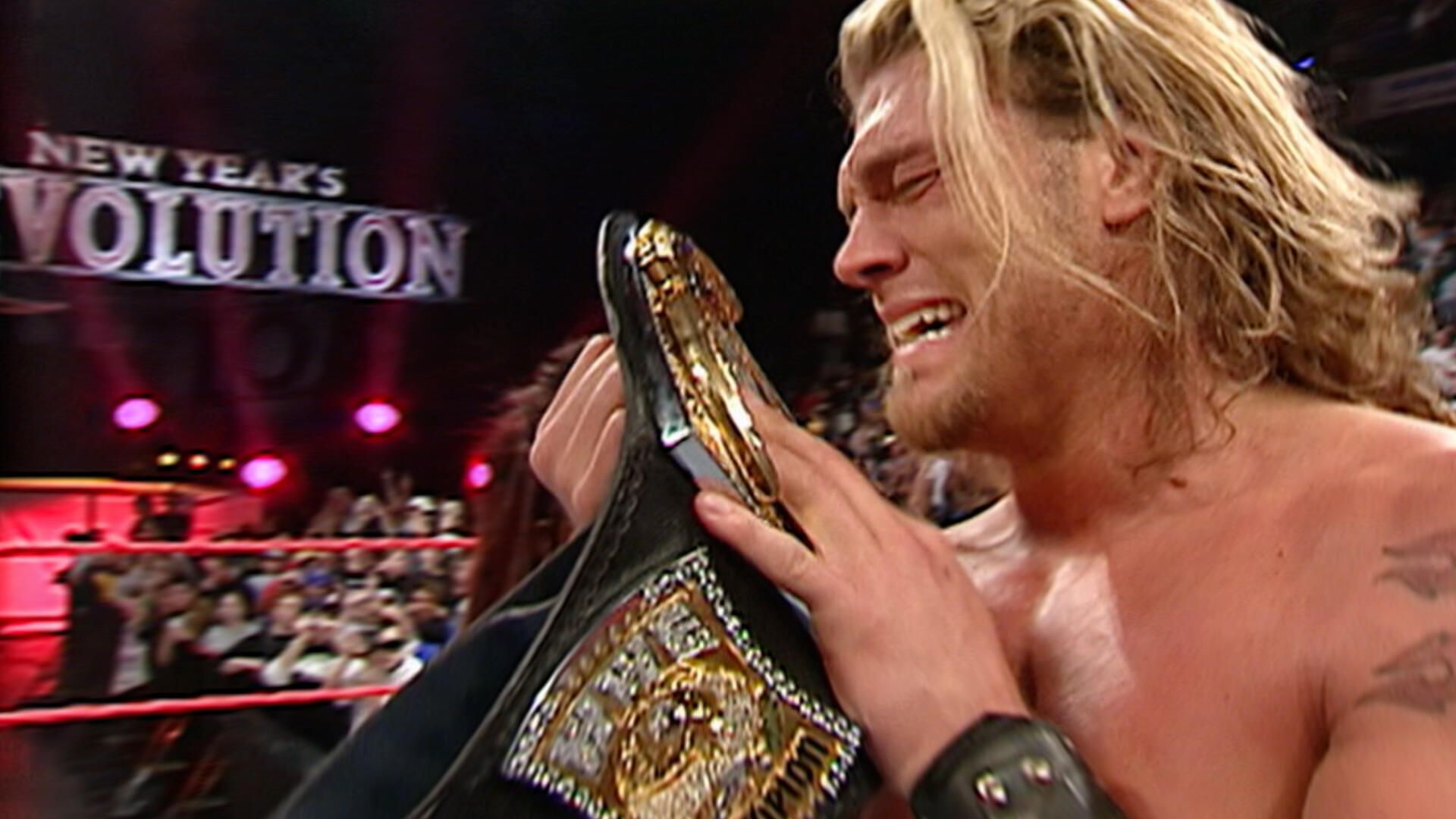 Biography: WWE Legends background