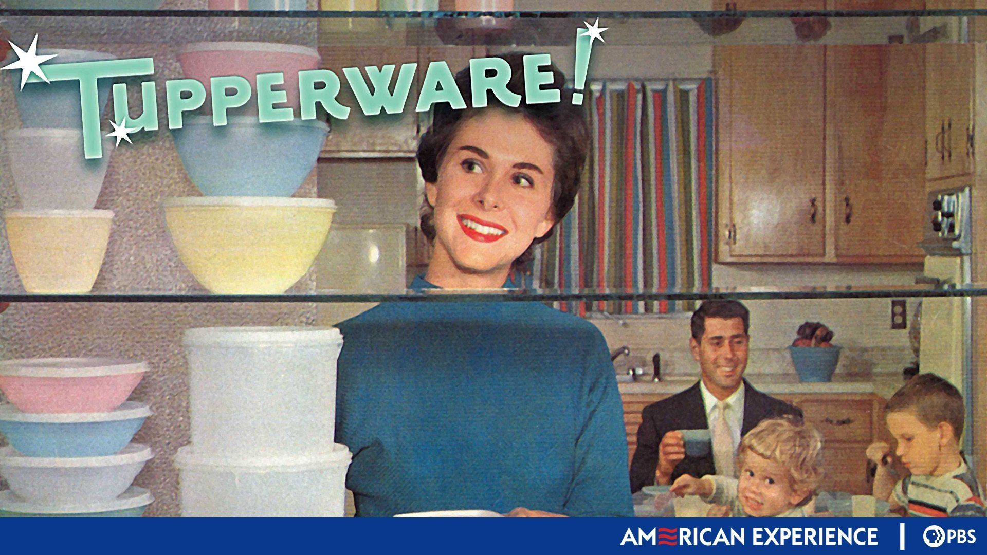 American Experience background