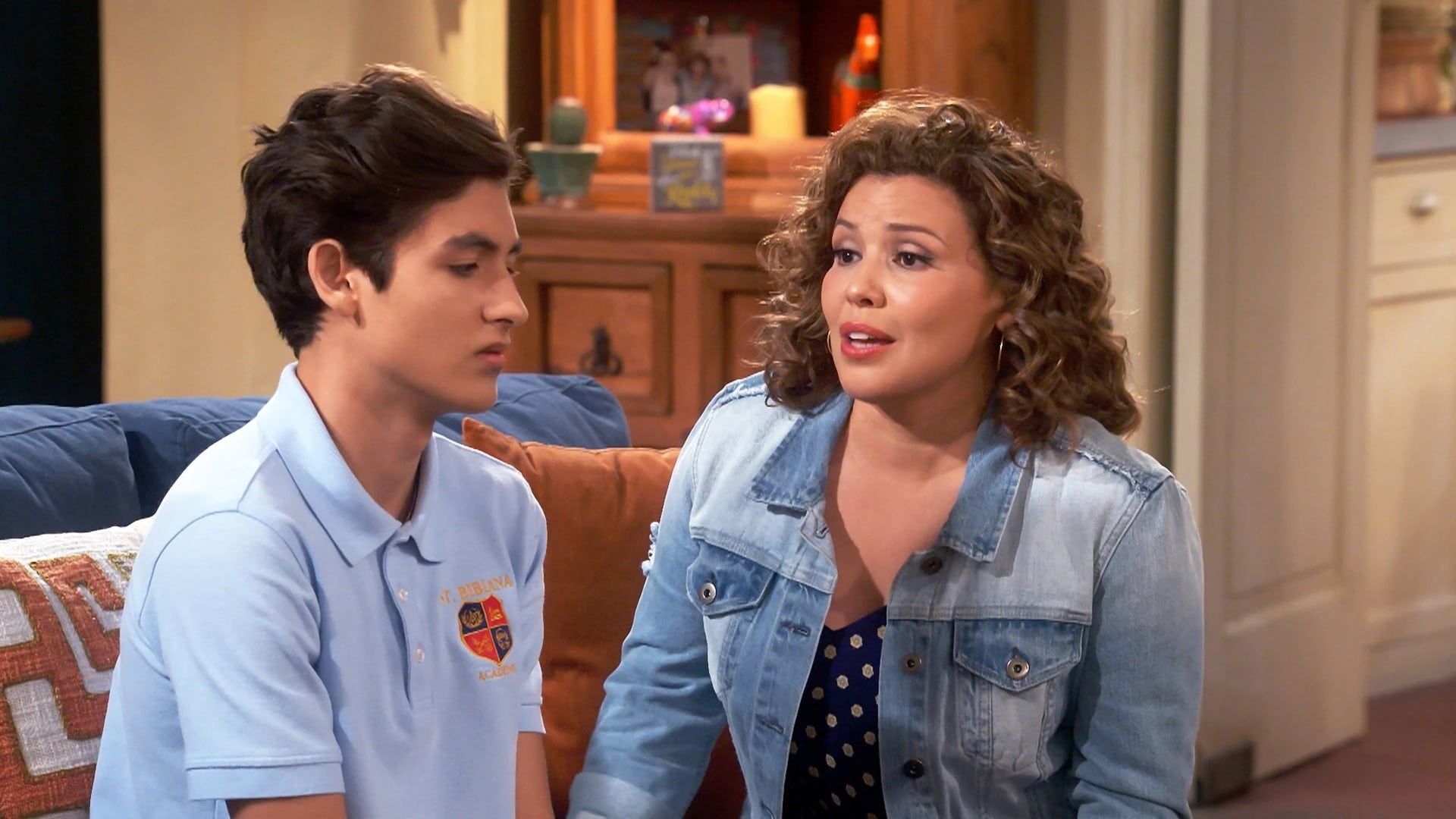 One Day at a Time background