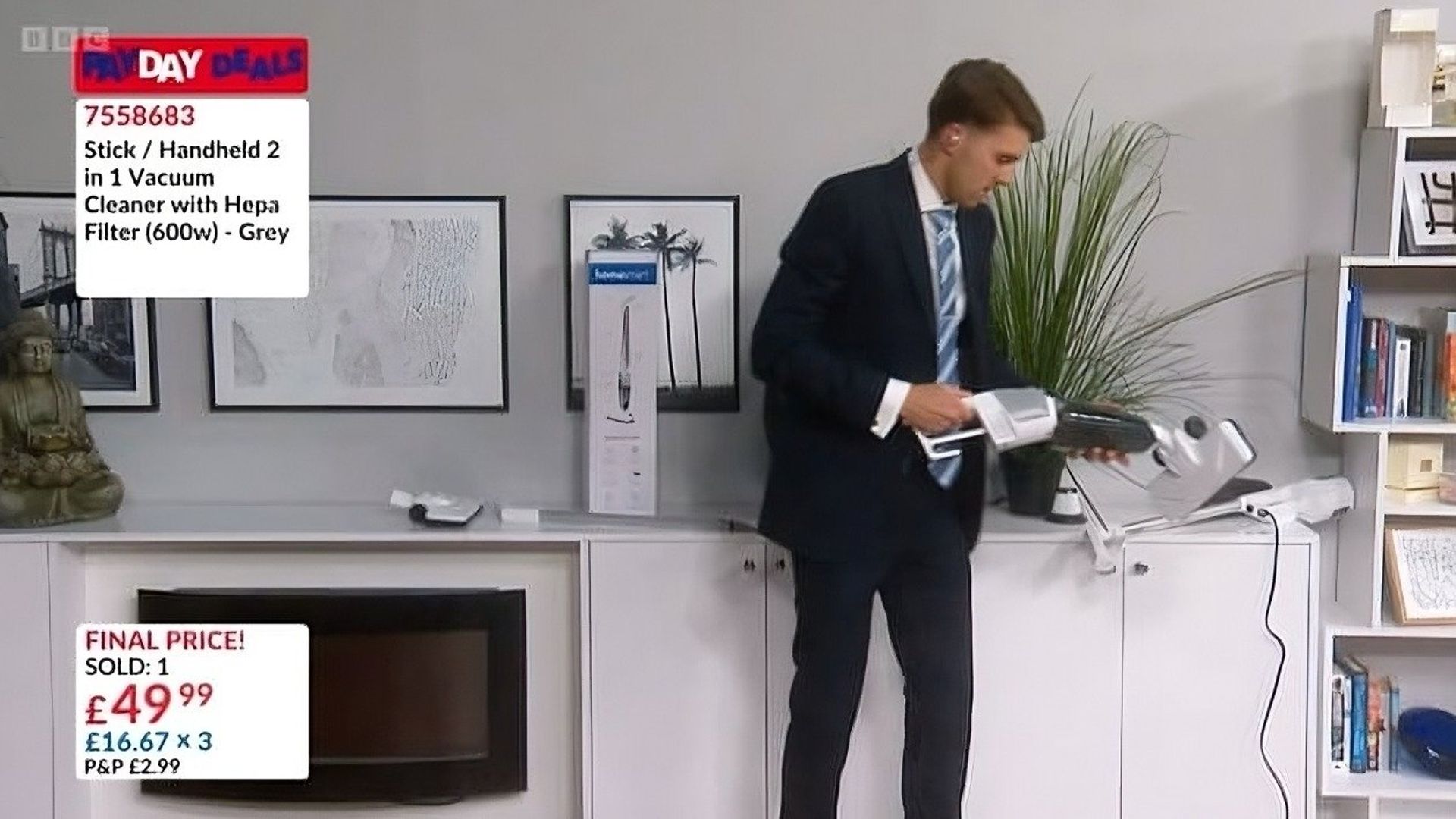 The Apprentice UK background