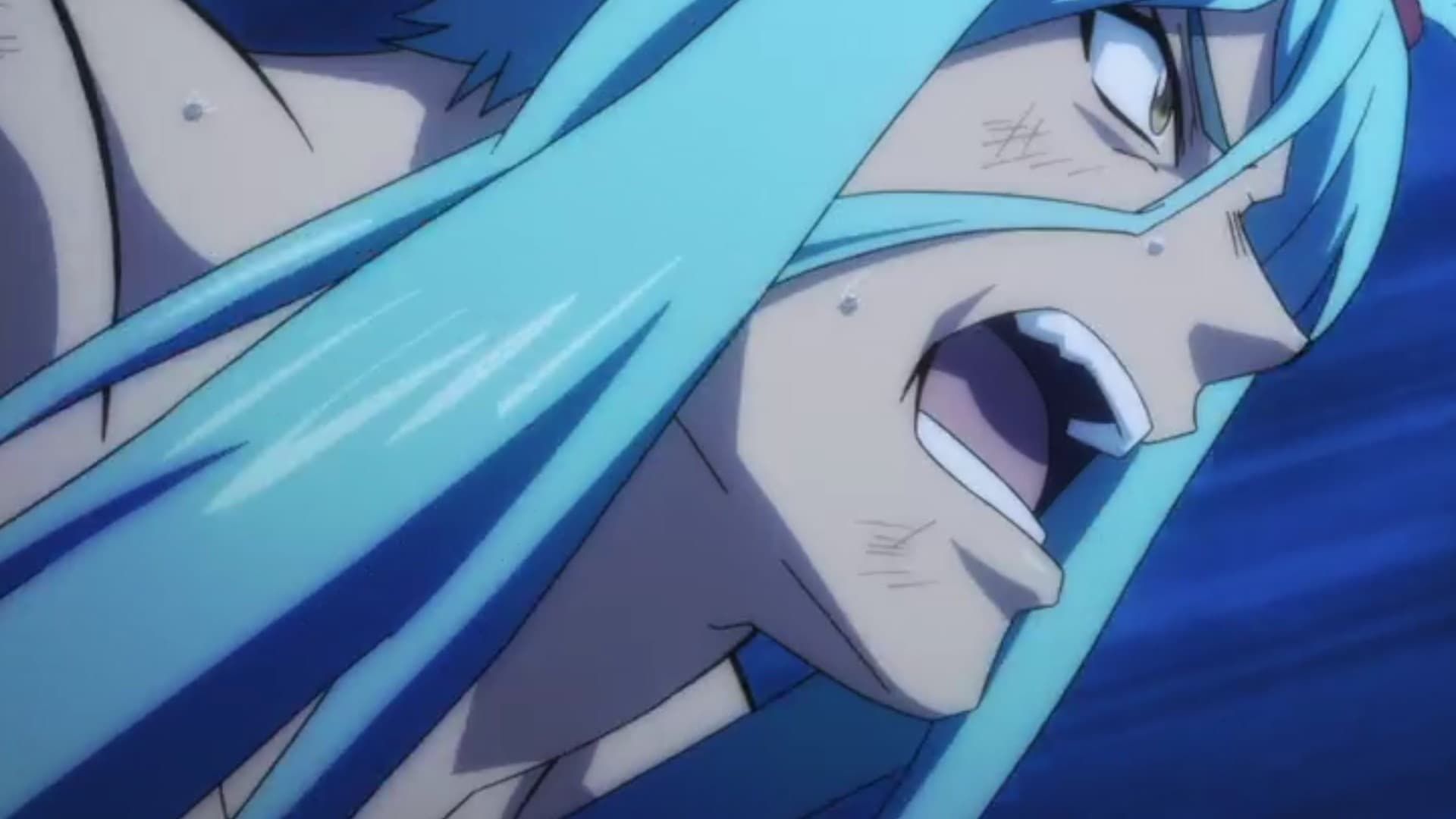 Magi: Sinbad no Bouken background