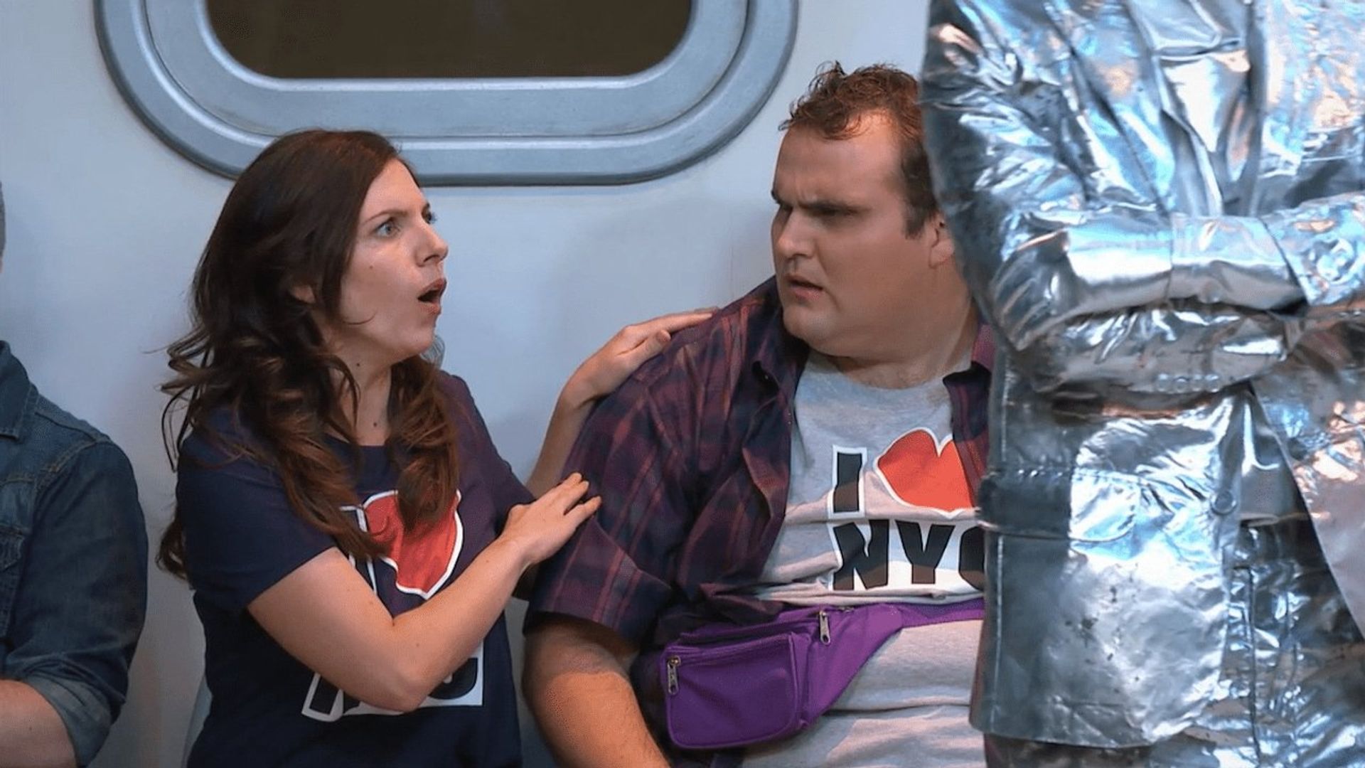 Studio C background