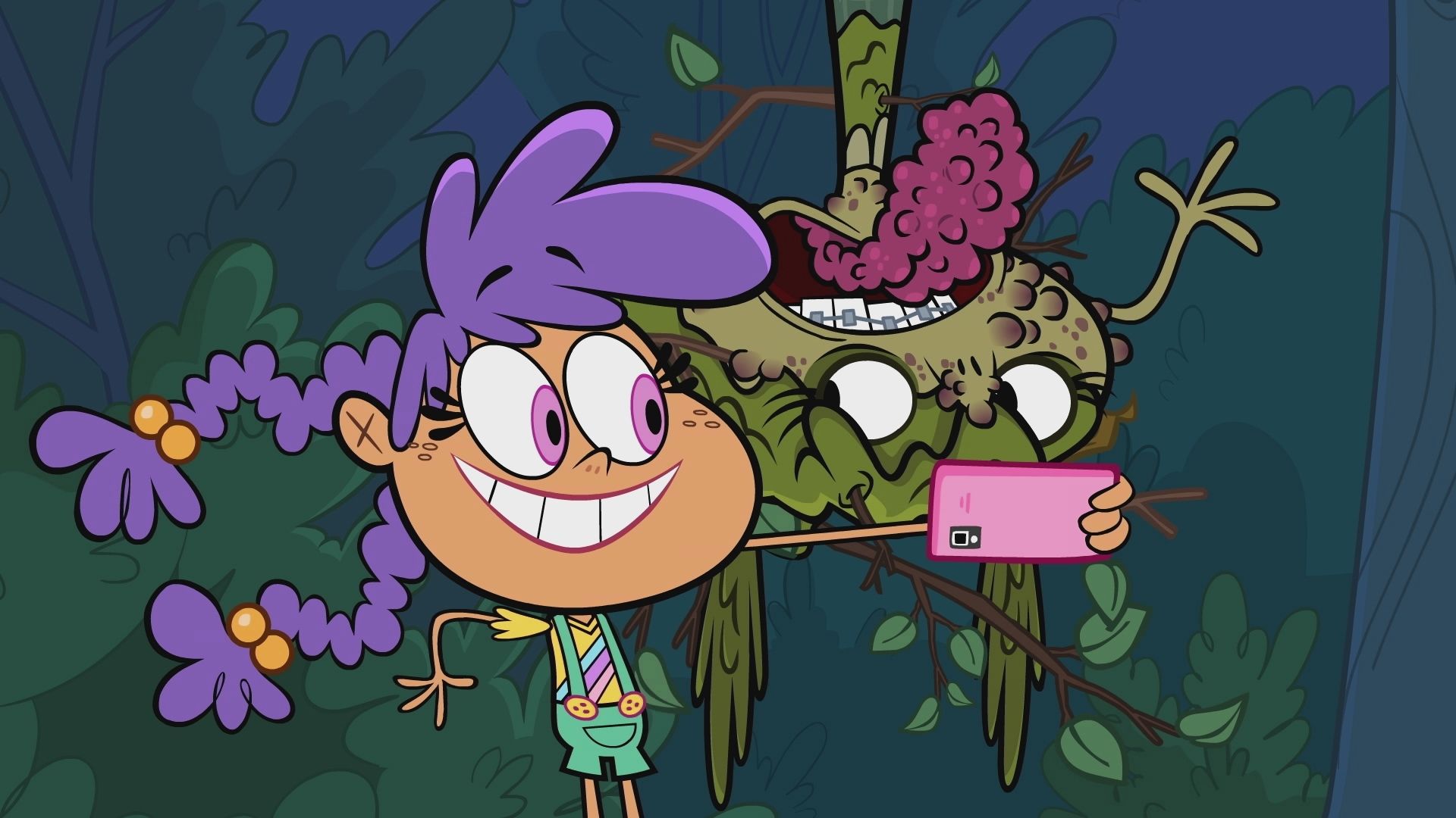 Bunsen Is a Beast background