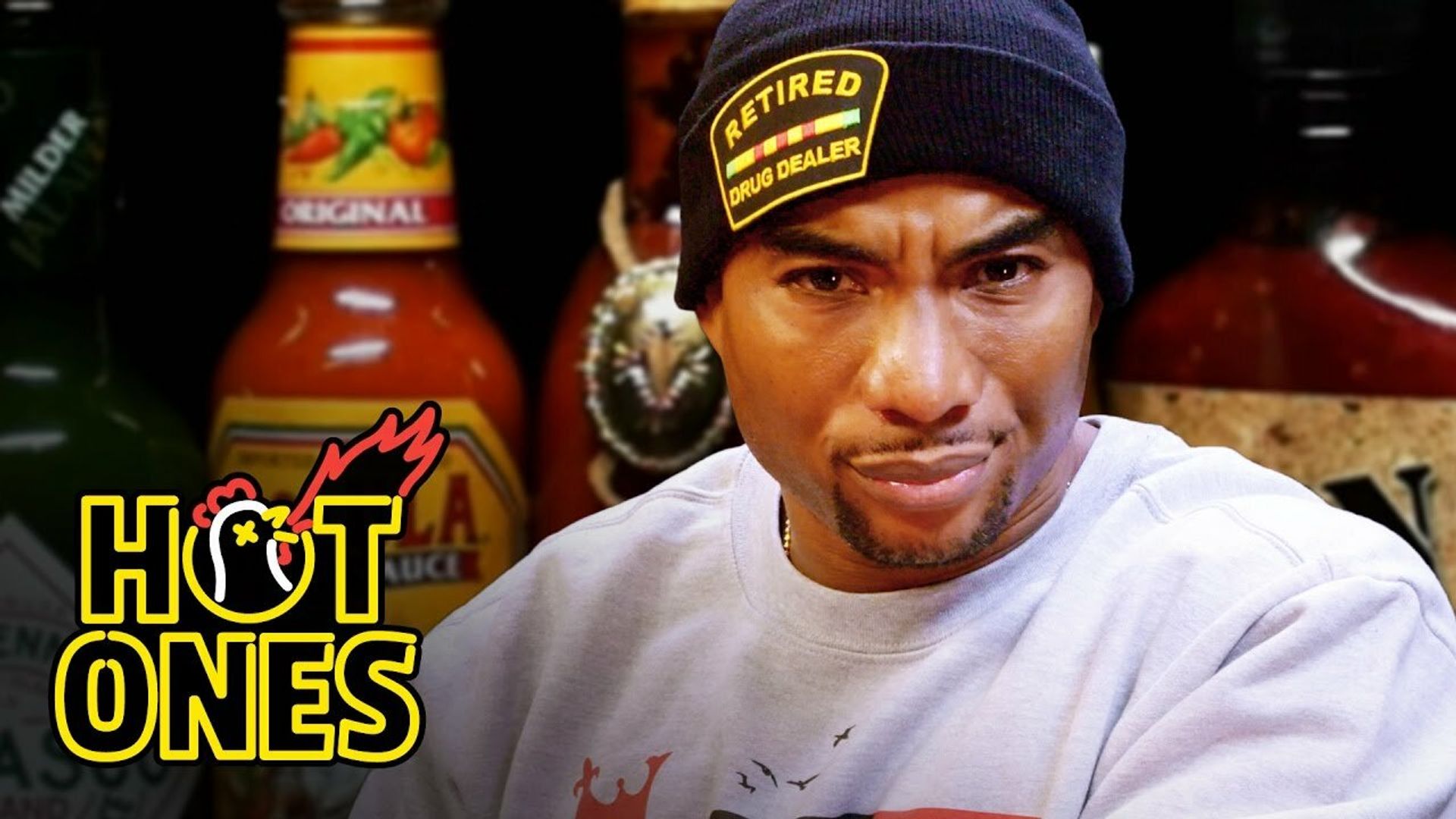 Hot Ones background