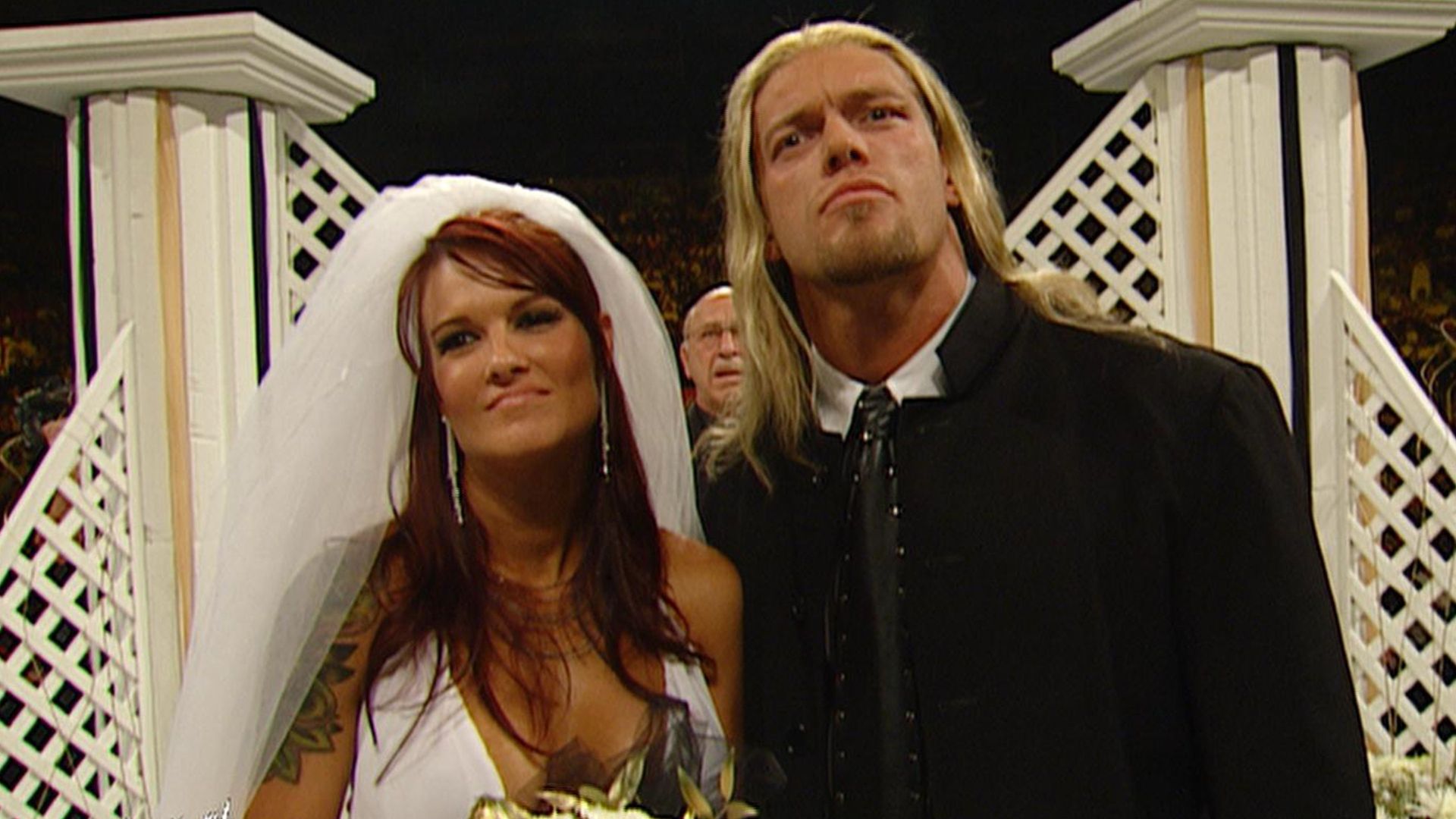 WWE Raw background