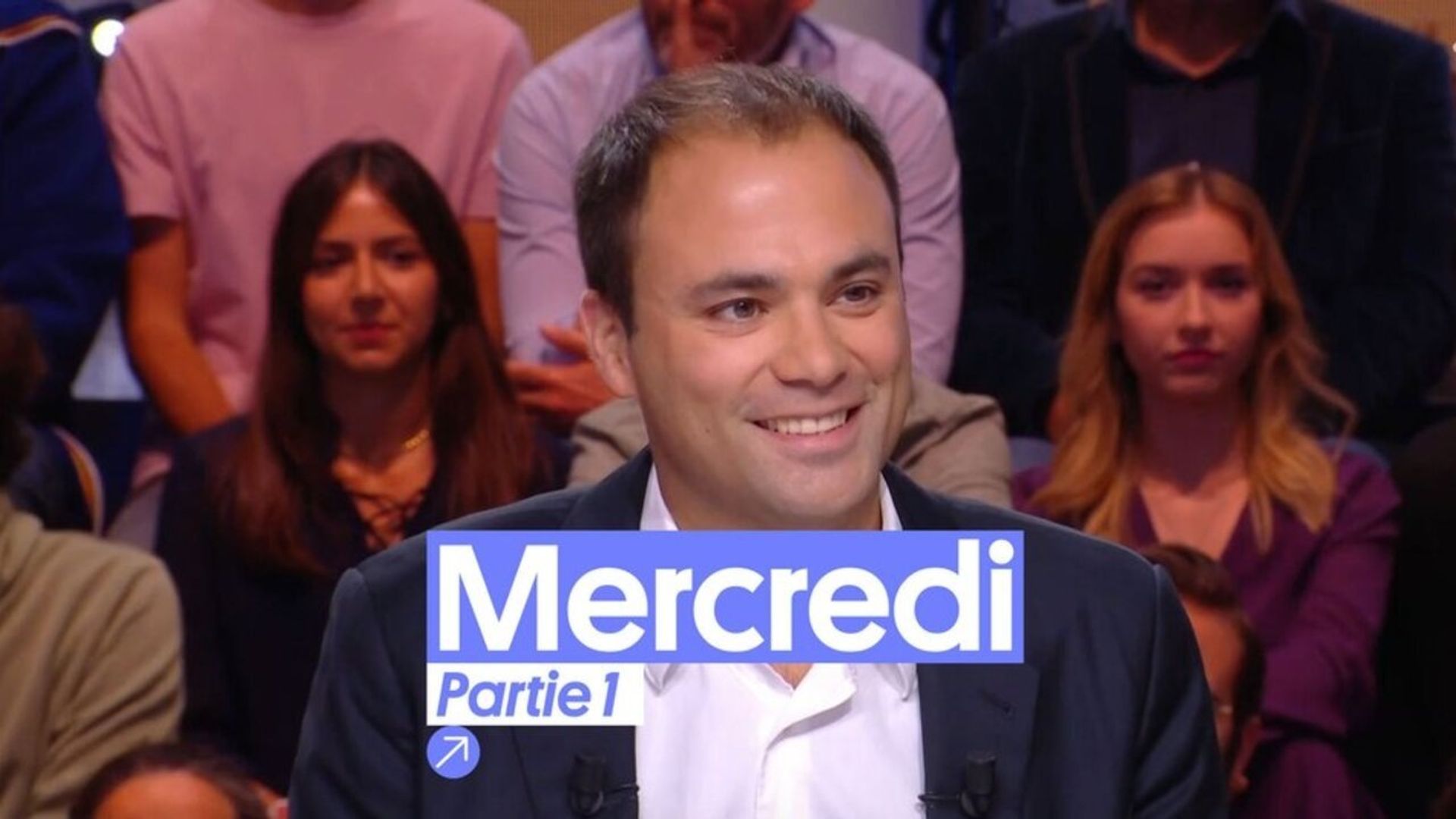 Quotidien background