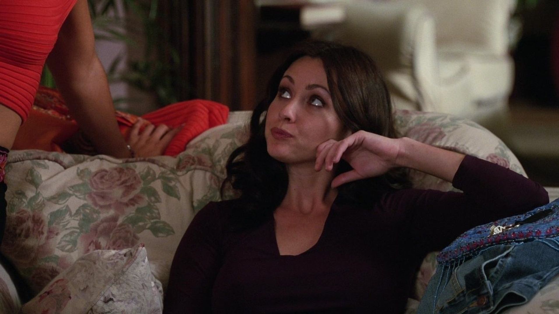 Charmed background