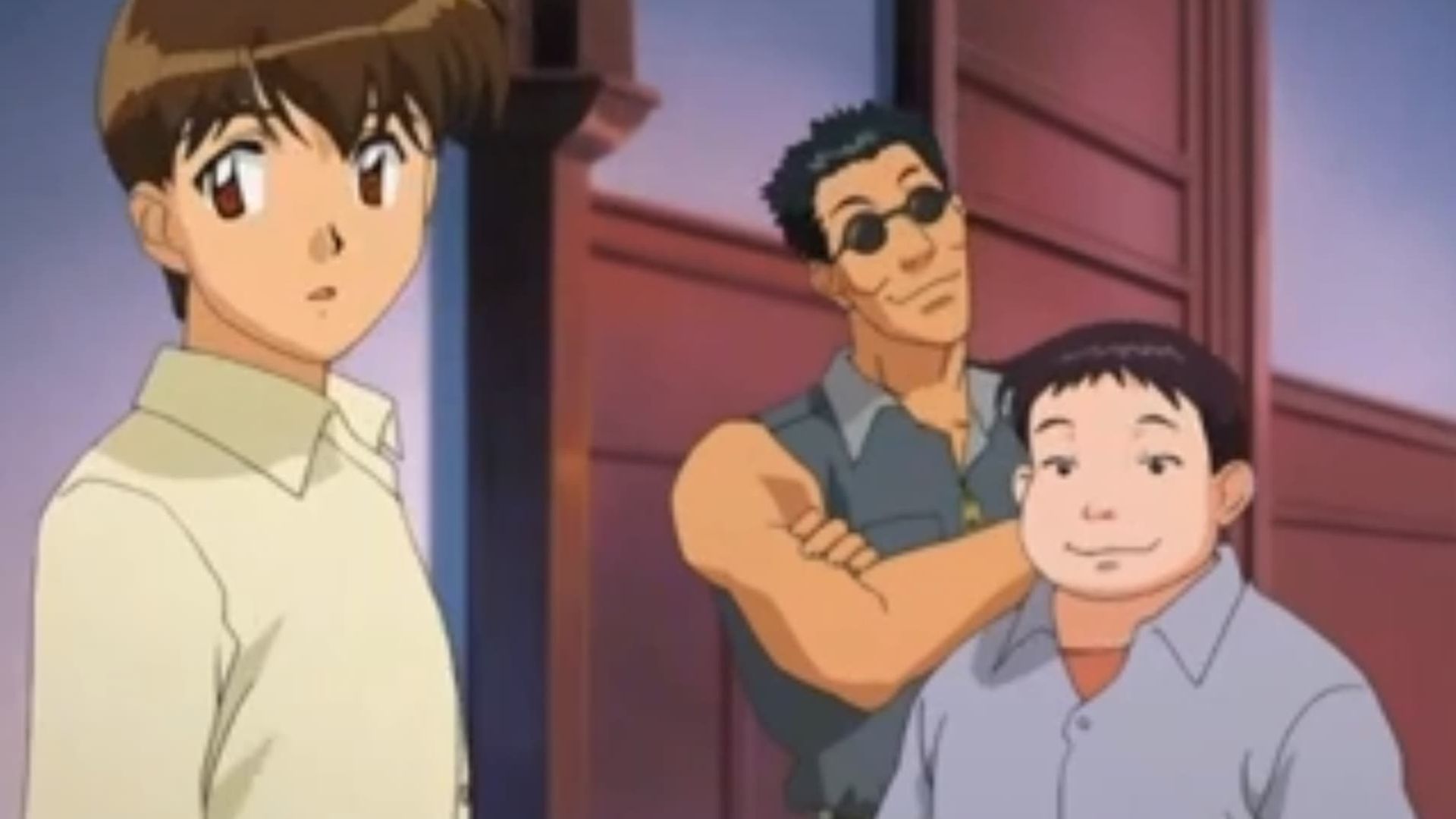Ai Yori Aoshi background