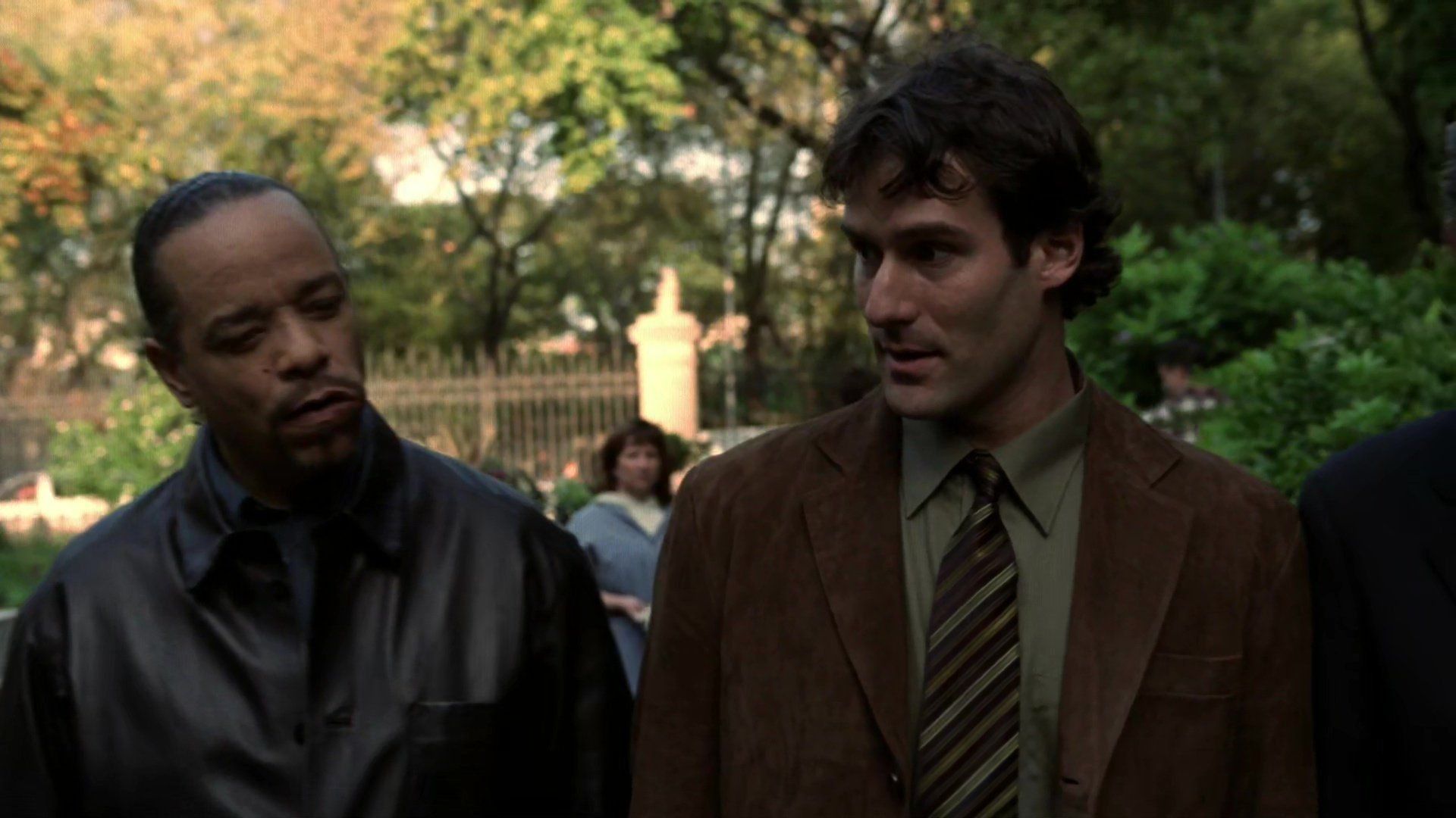 Law & Order: Special Victims Unit background