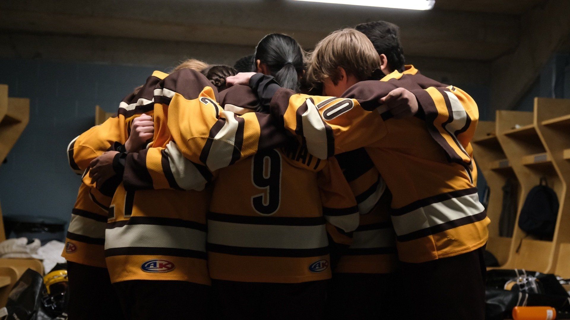 The Mighty Ducks: Game Changers background