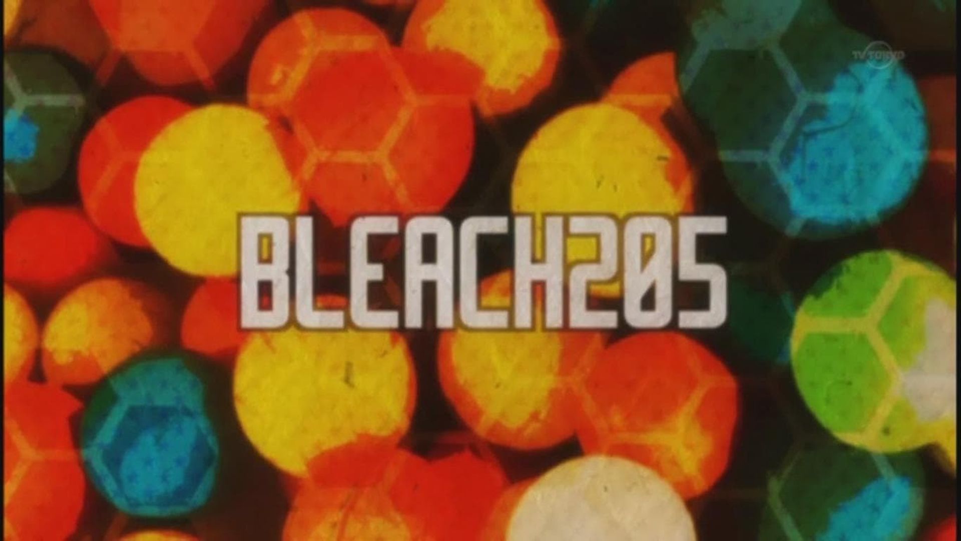 Bleach background