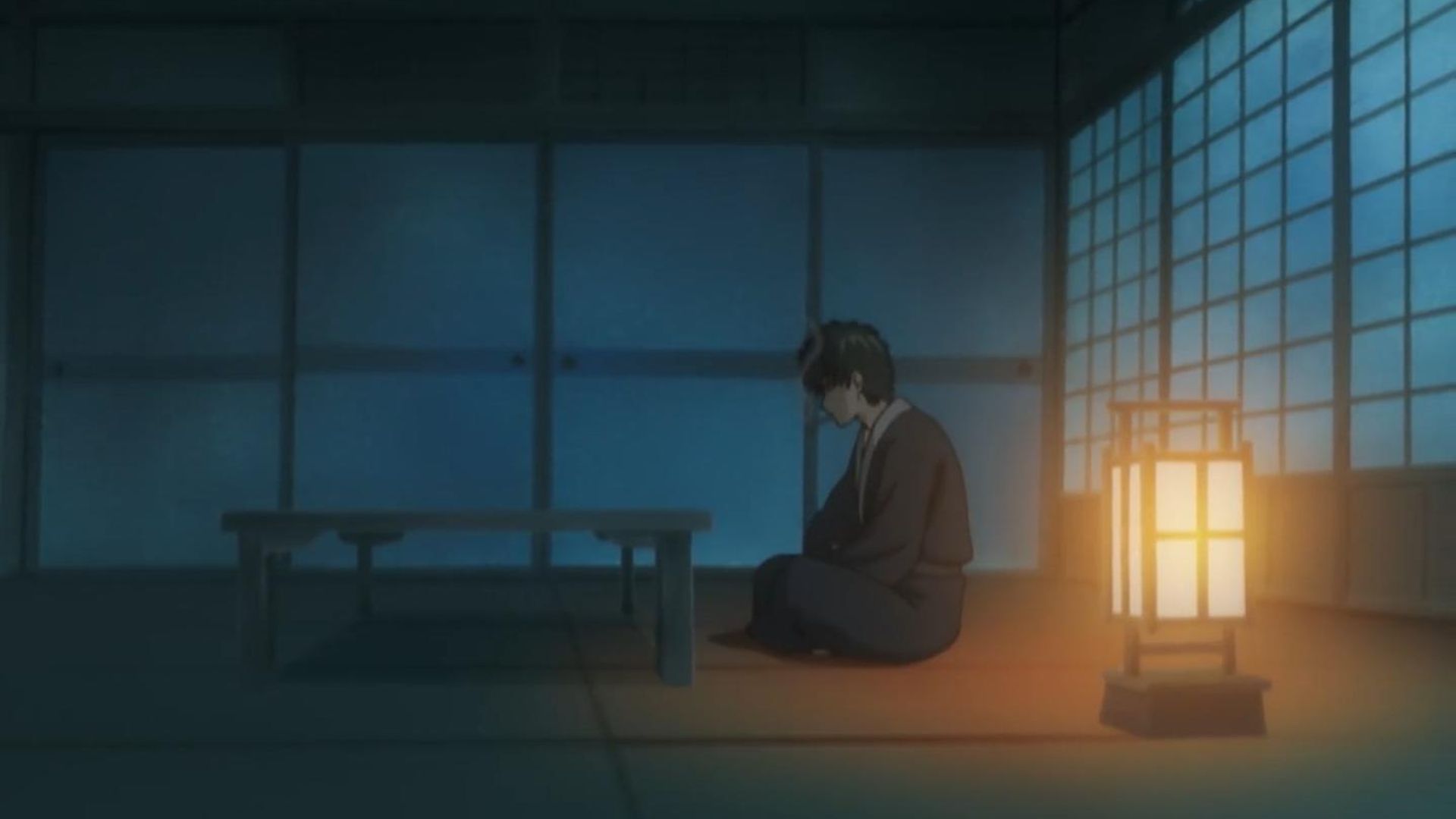 Gintama background