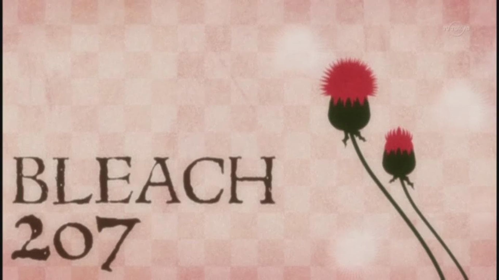 Bleach background