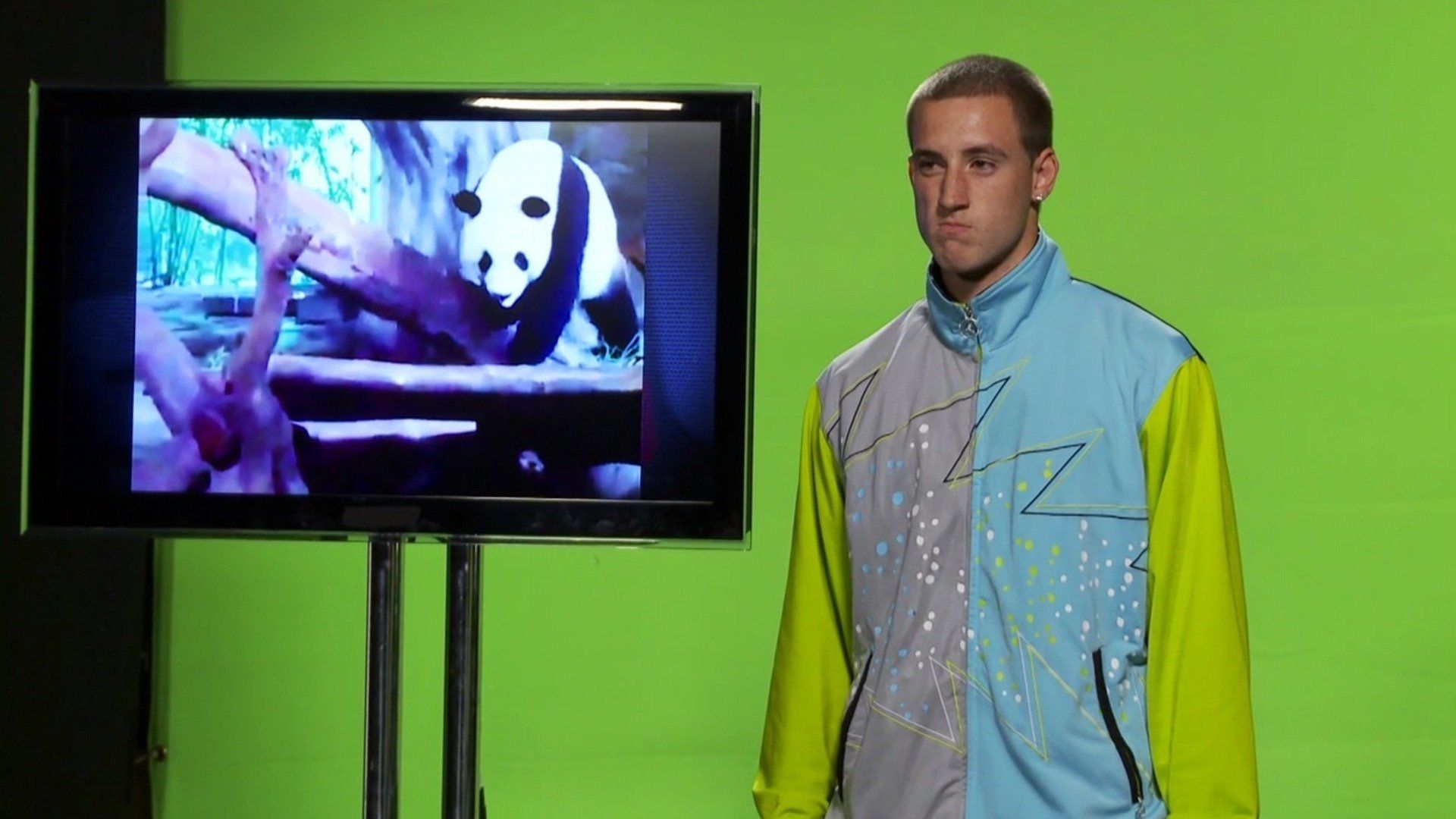 Tosh.0 background