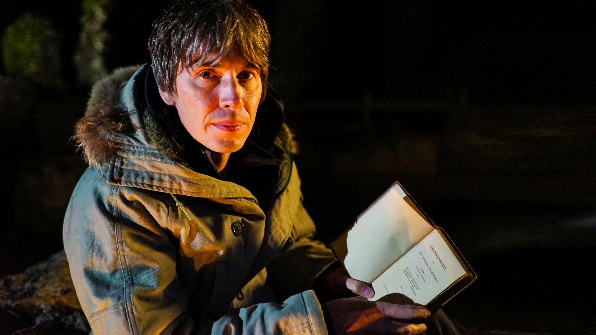 Forces of Nature with Brian Cox background