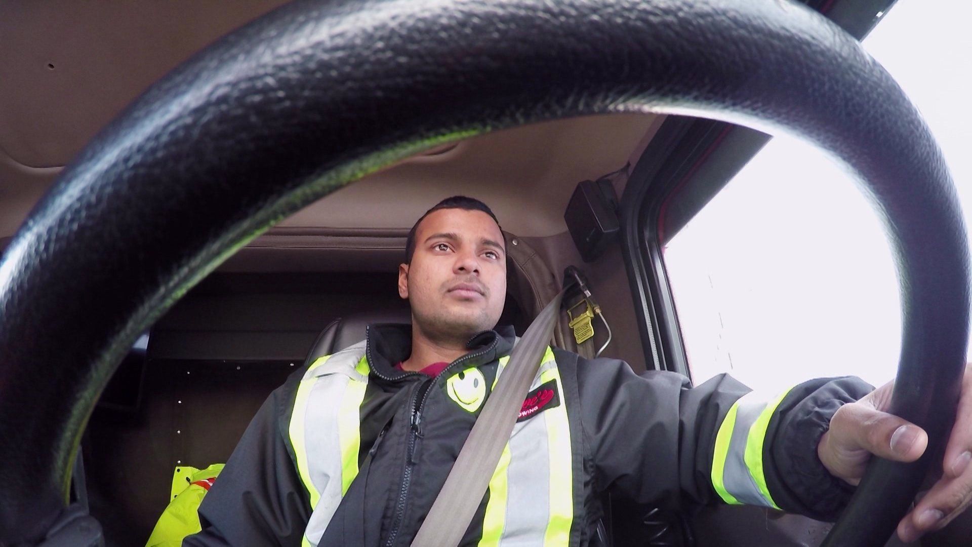 Heavy Rescue: 401 background