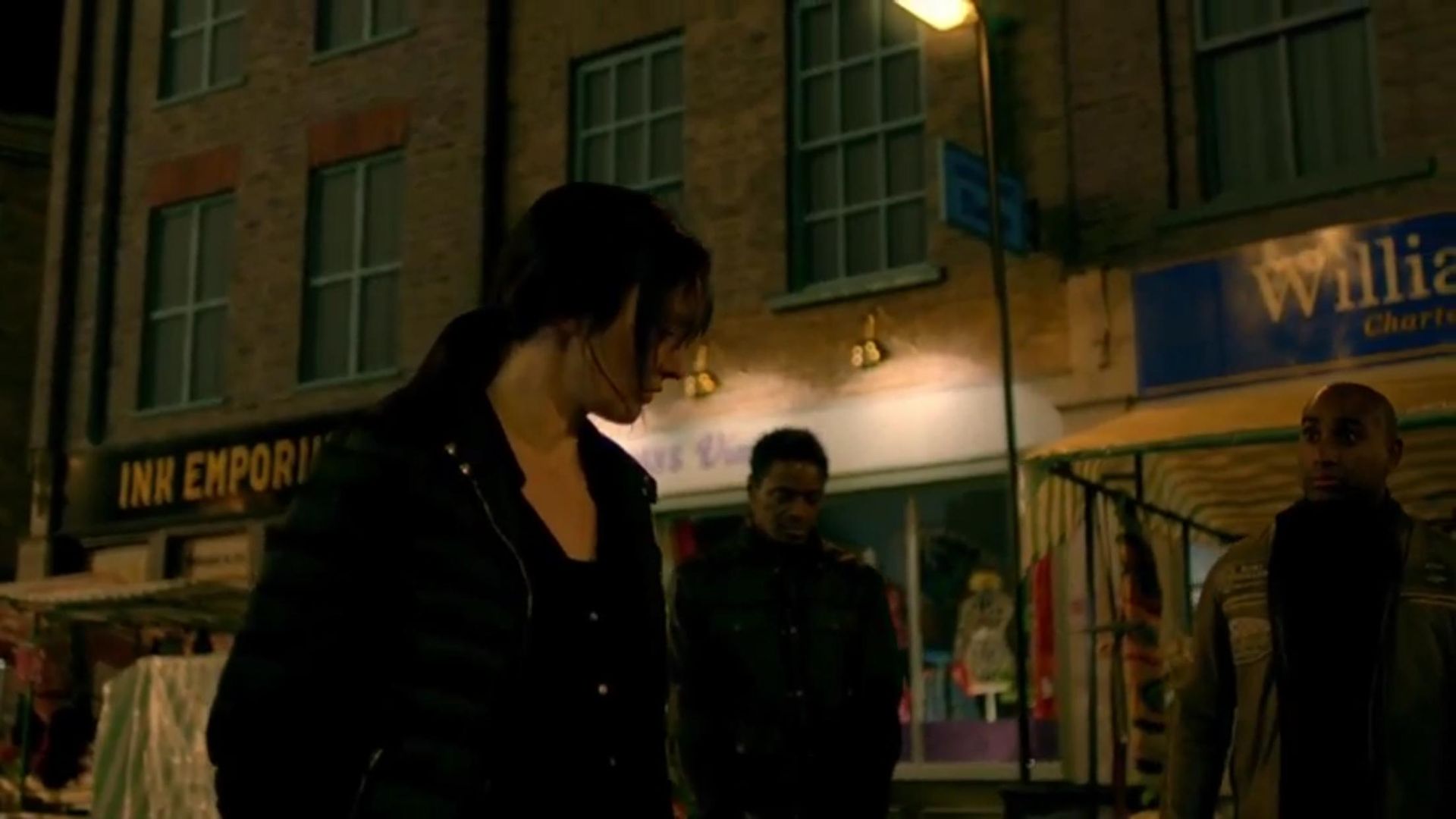 Snatch background