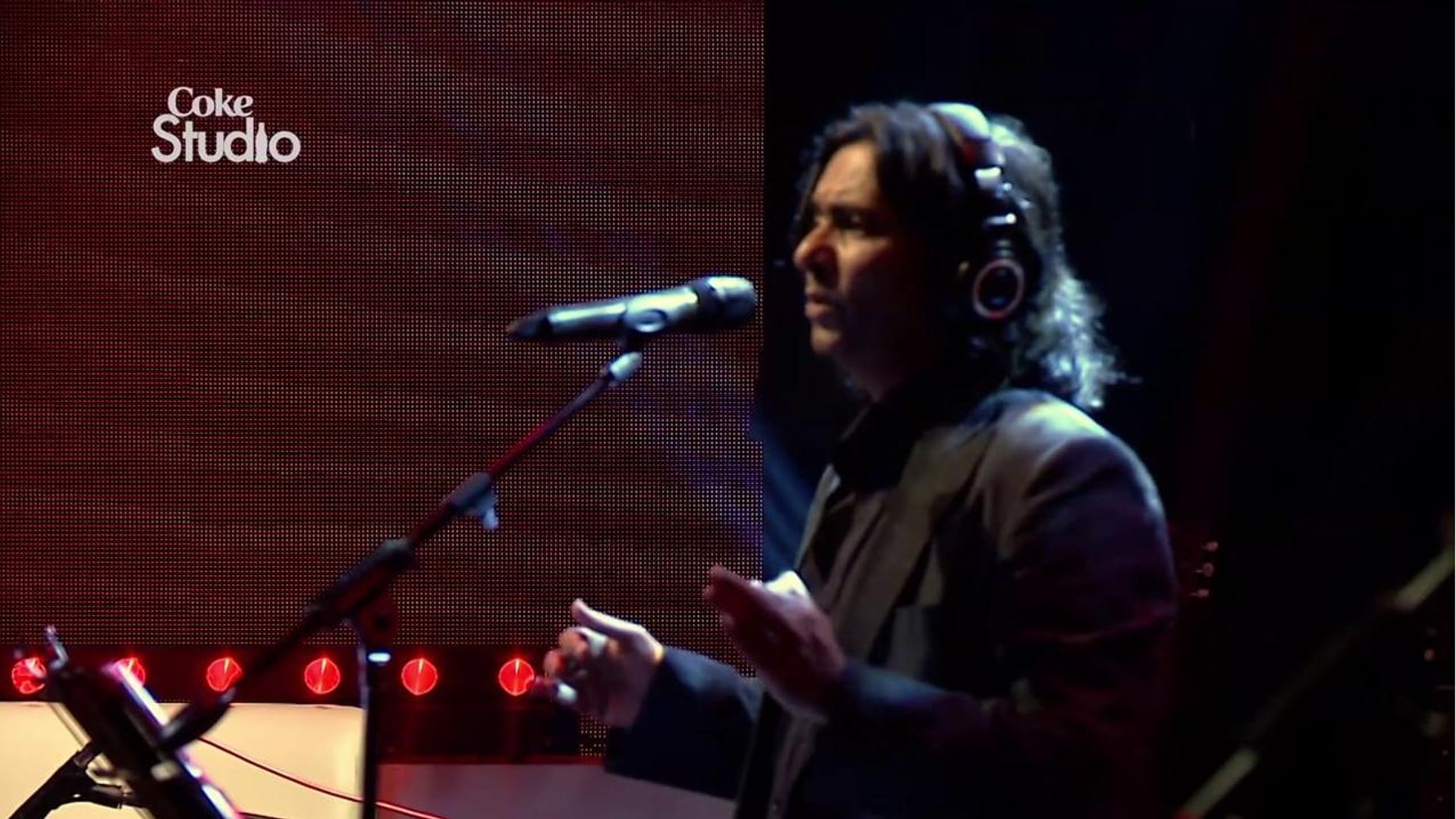 Coke Studio background