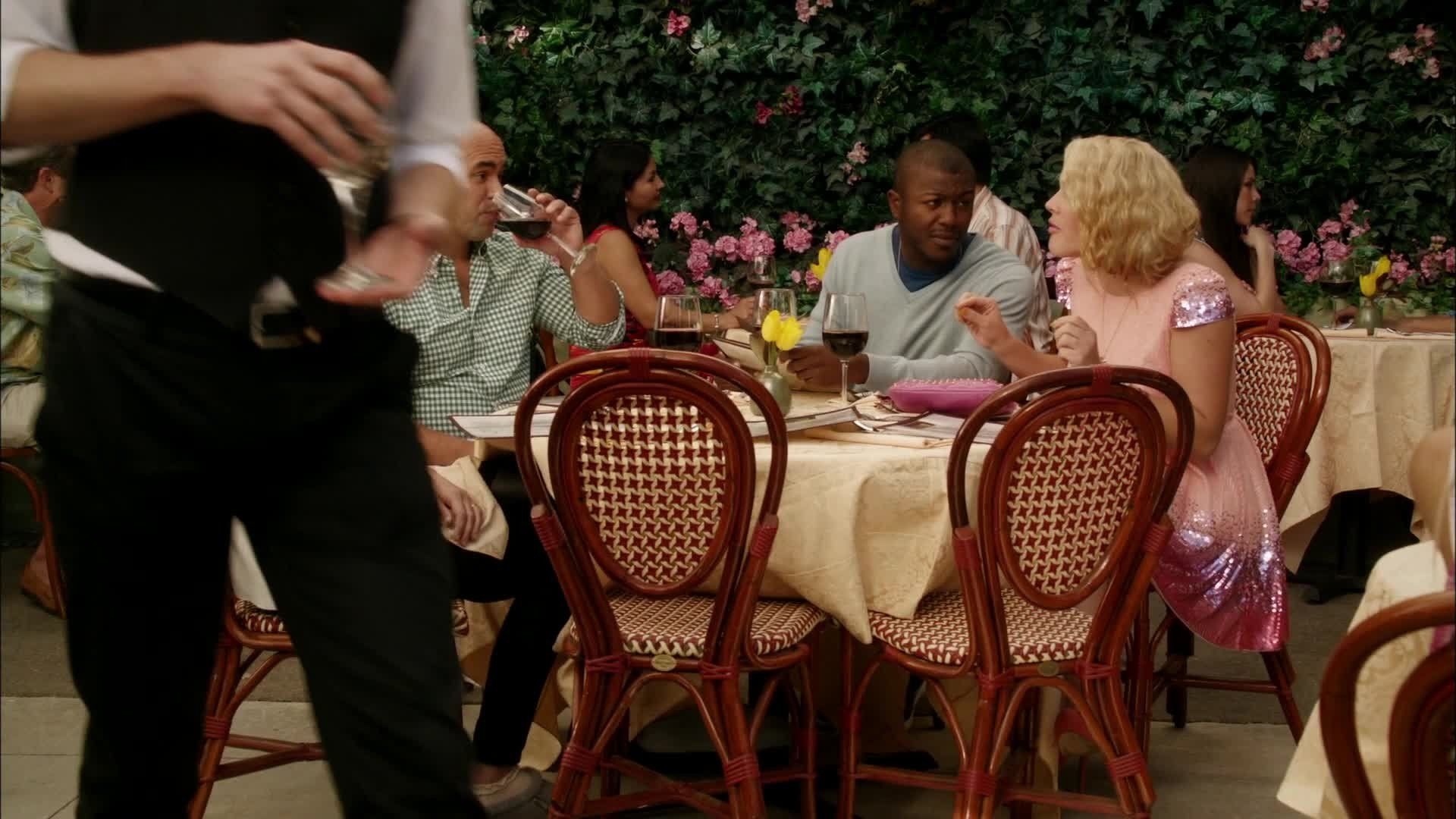 Cougar Town background
