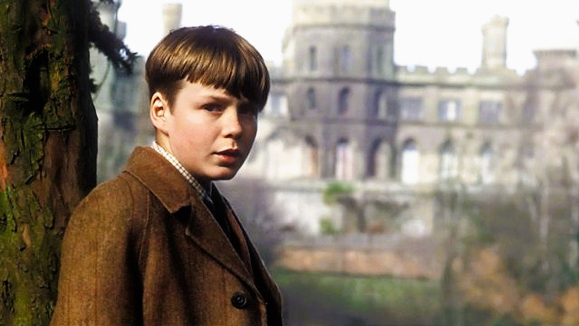 The Box of Delights background