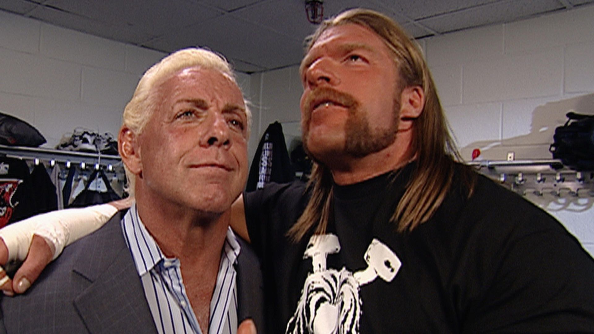 WWE Raw background