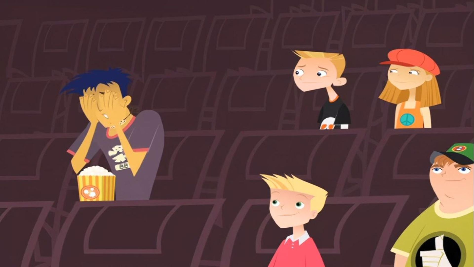 6Teen background