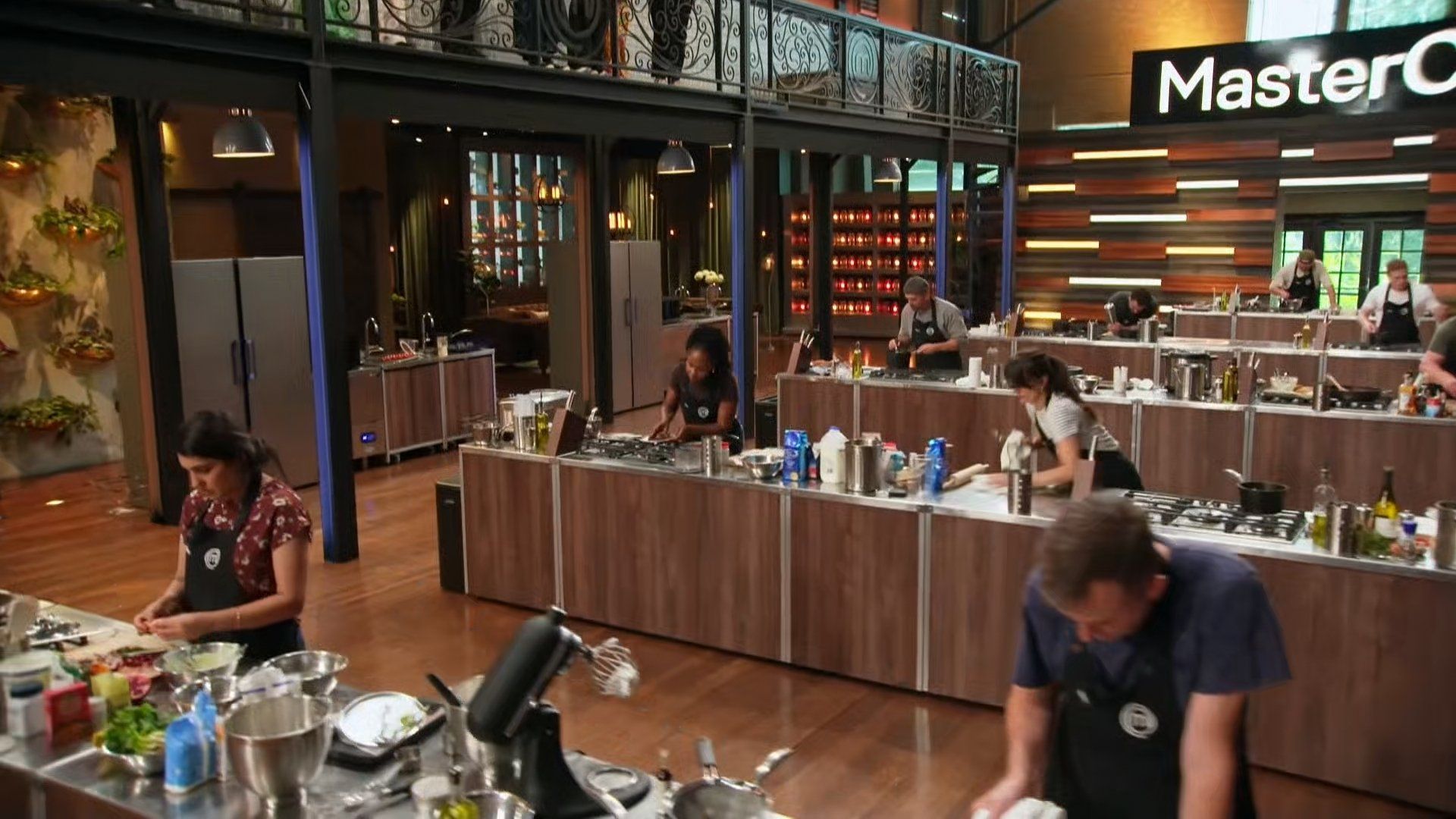 MasterChef Australia background