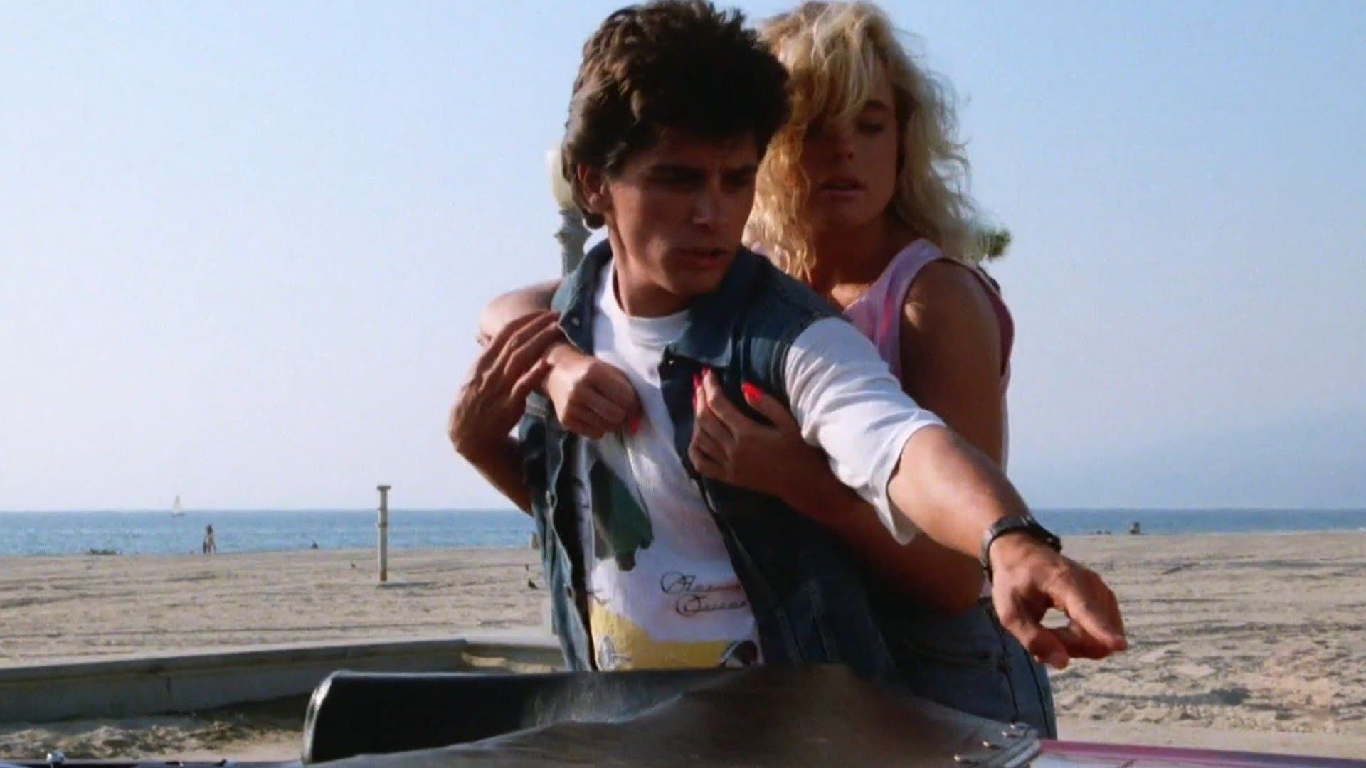 Baywatch background